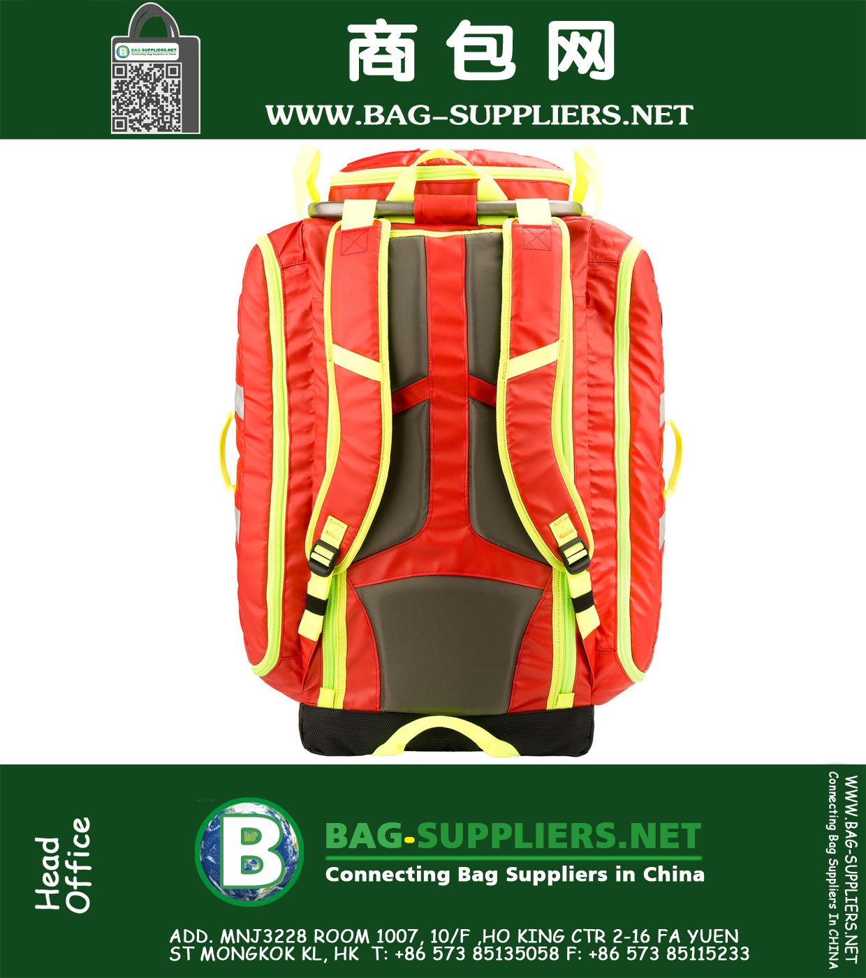 Responder Backpacks