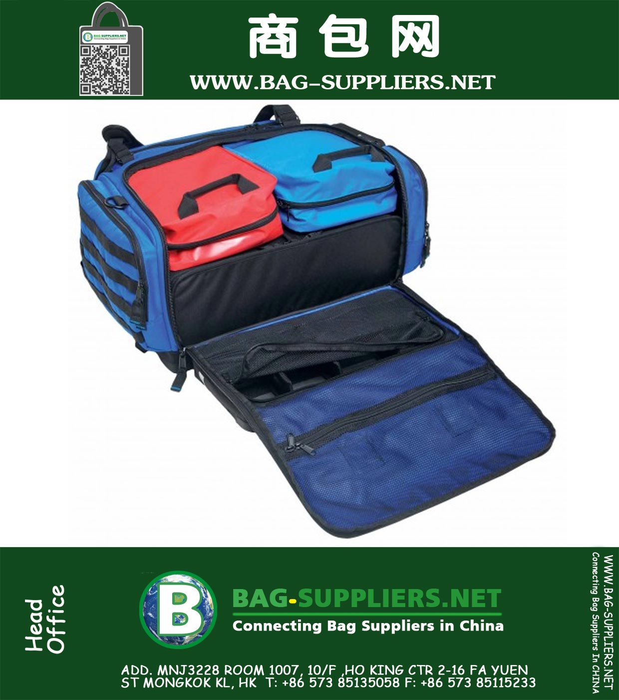 Responder Bags