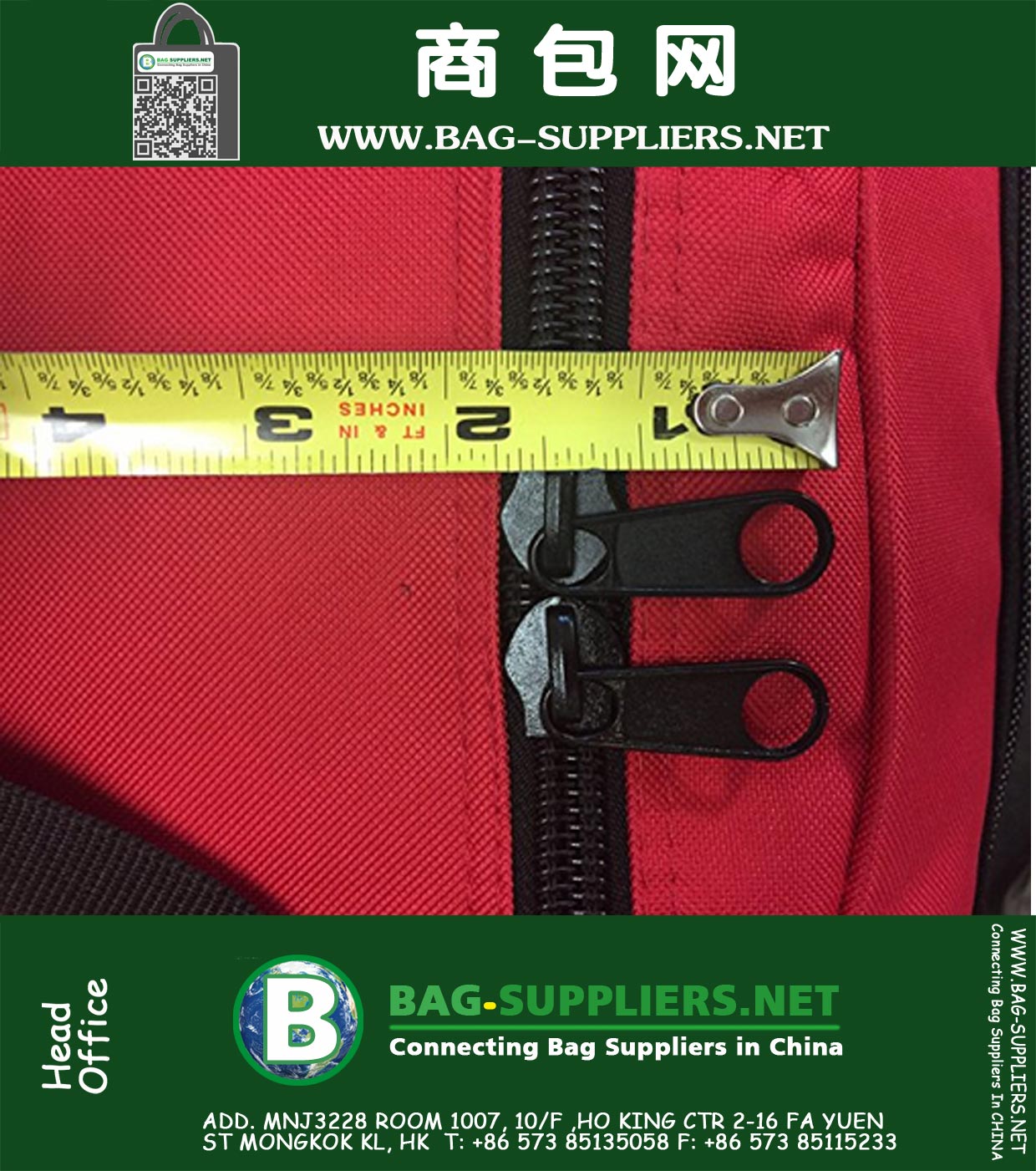 Rescue Duffel Bag