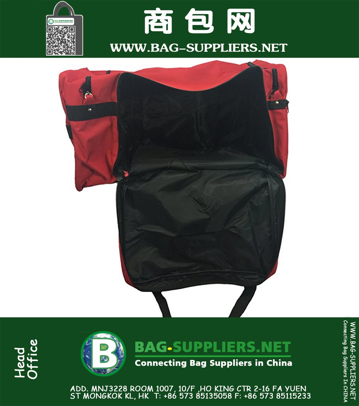 Rescue Duffel Bag