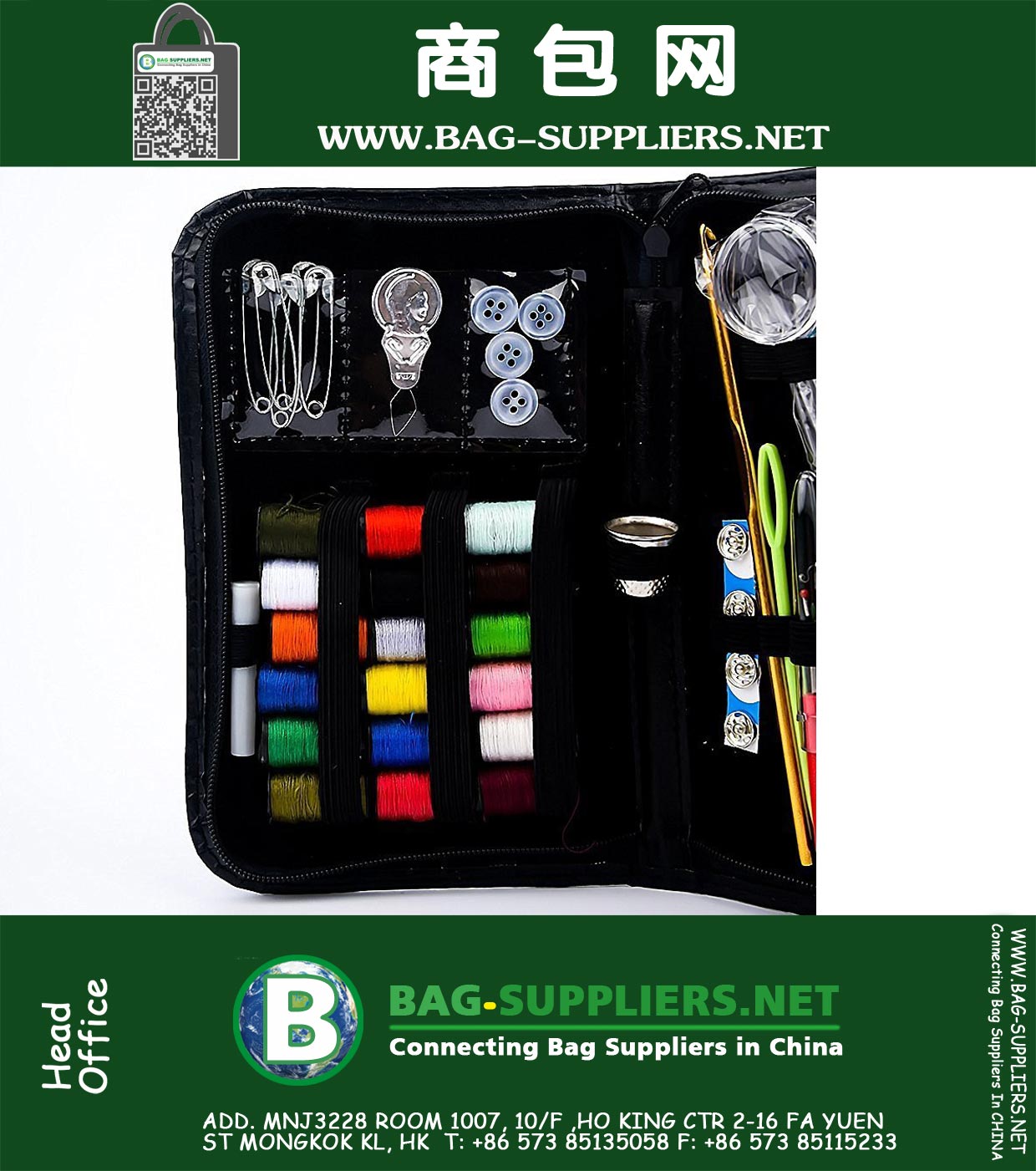 Mini Stitch Hand Sewing Kit Mini Stitch Hand Sewing Kit