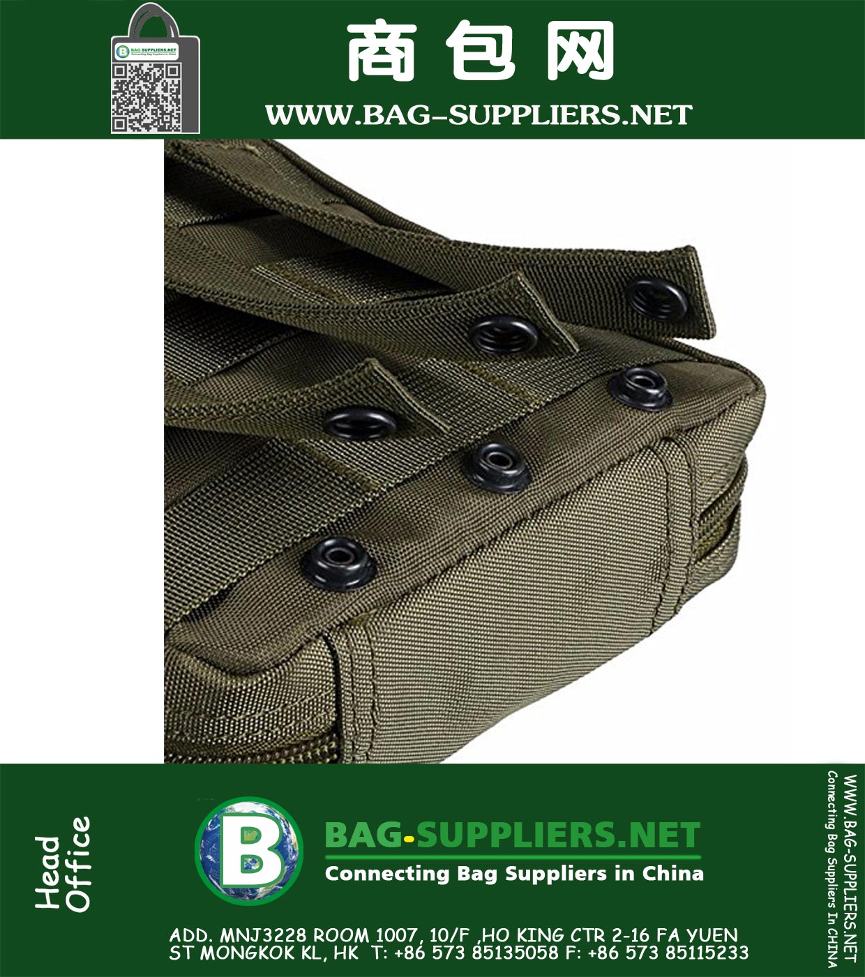 Tactical Multi Bag