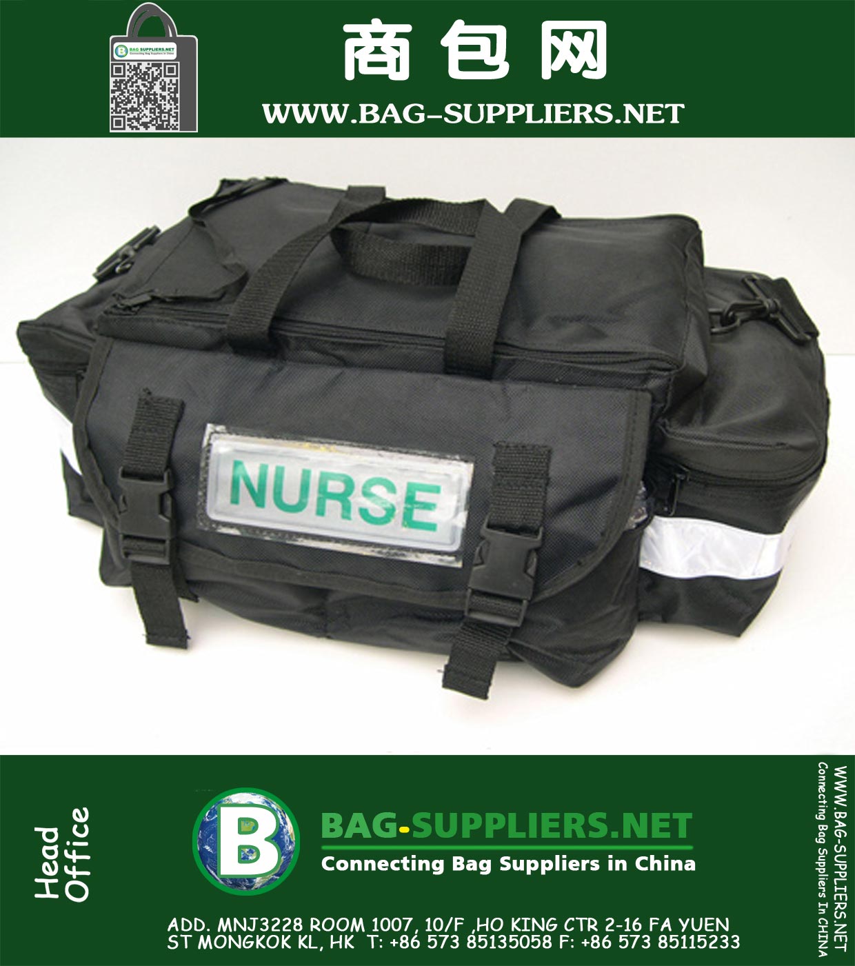 Medical Sports Bag