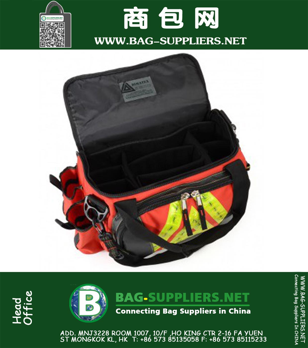 EMT Duffel Bags