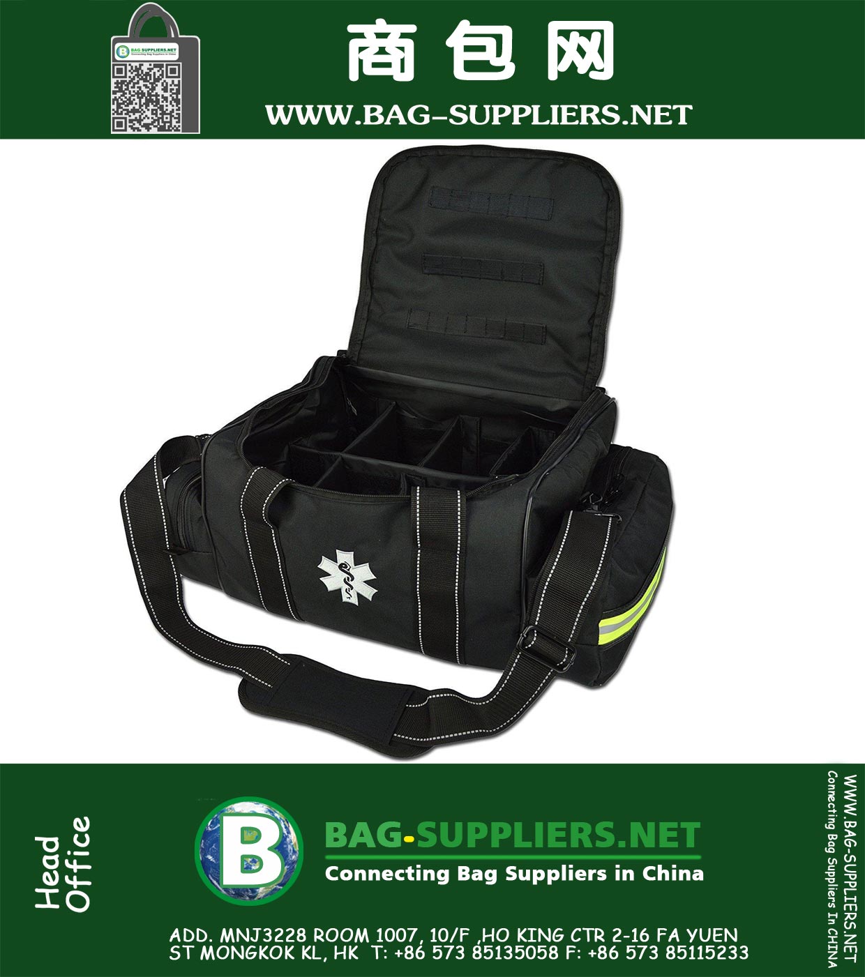 EMT Medic Bag