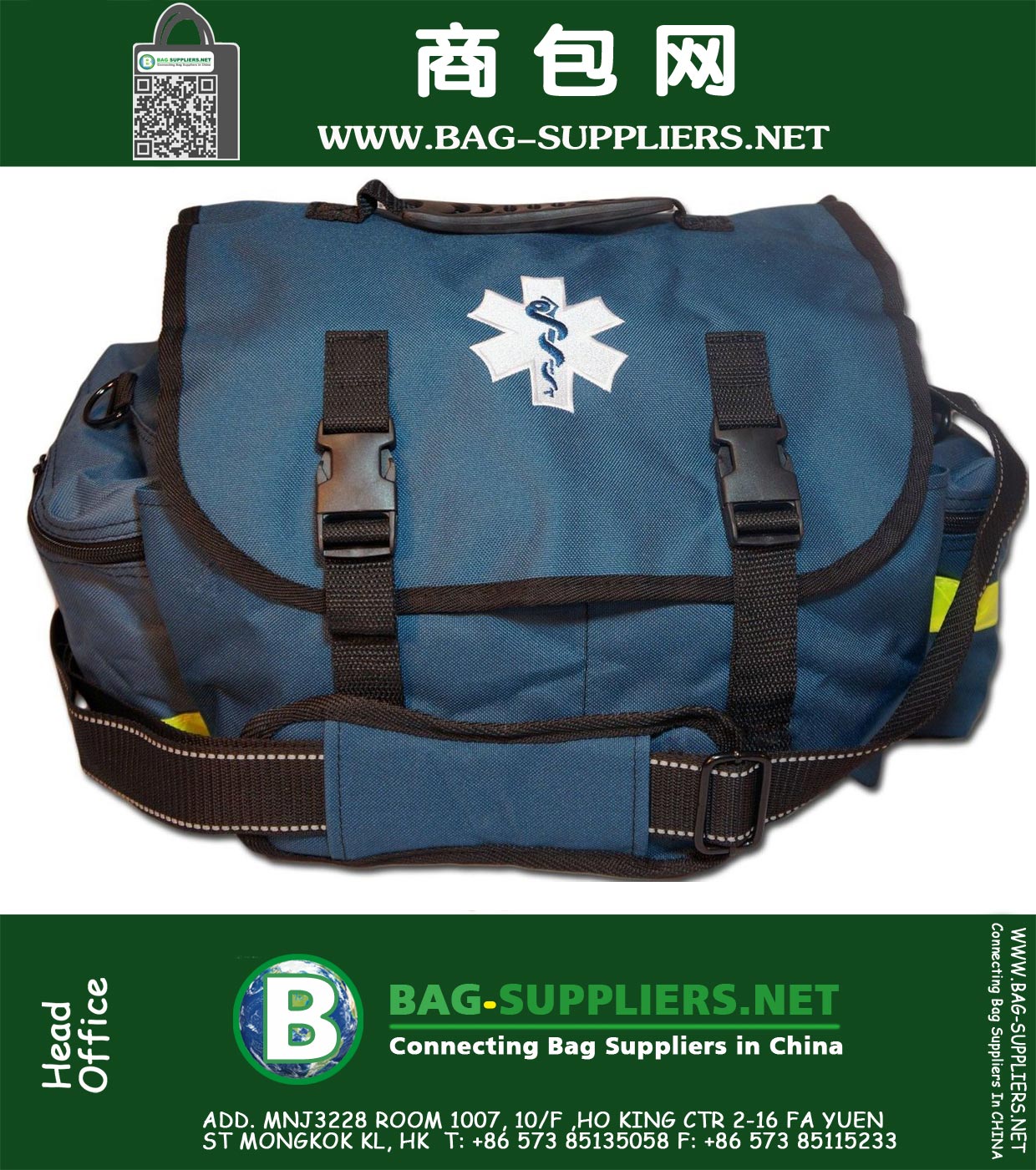 EMT Duffle Bags