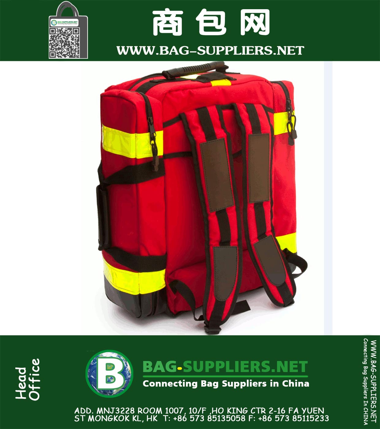 EMS Backpack