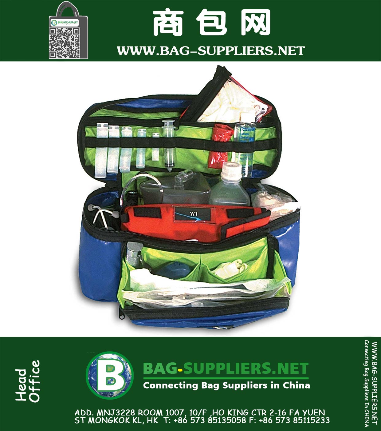 Responder Medical Bags