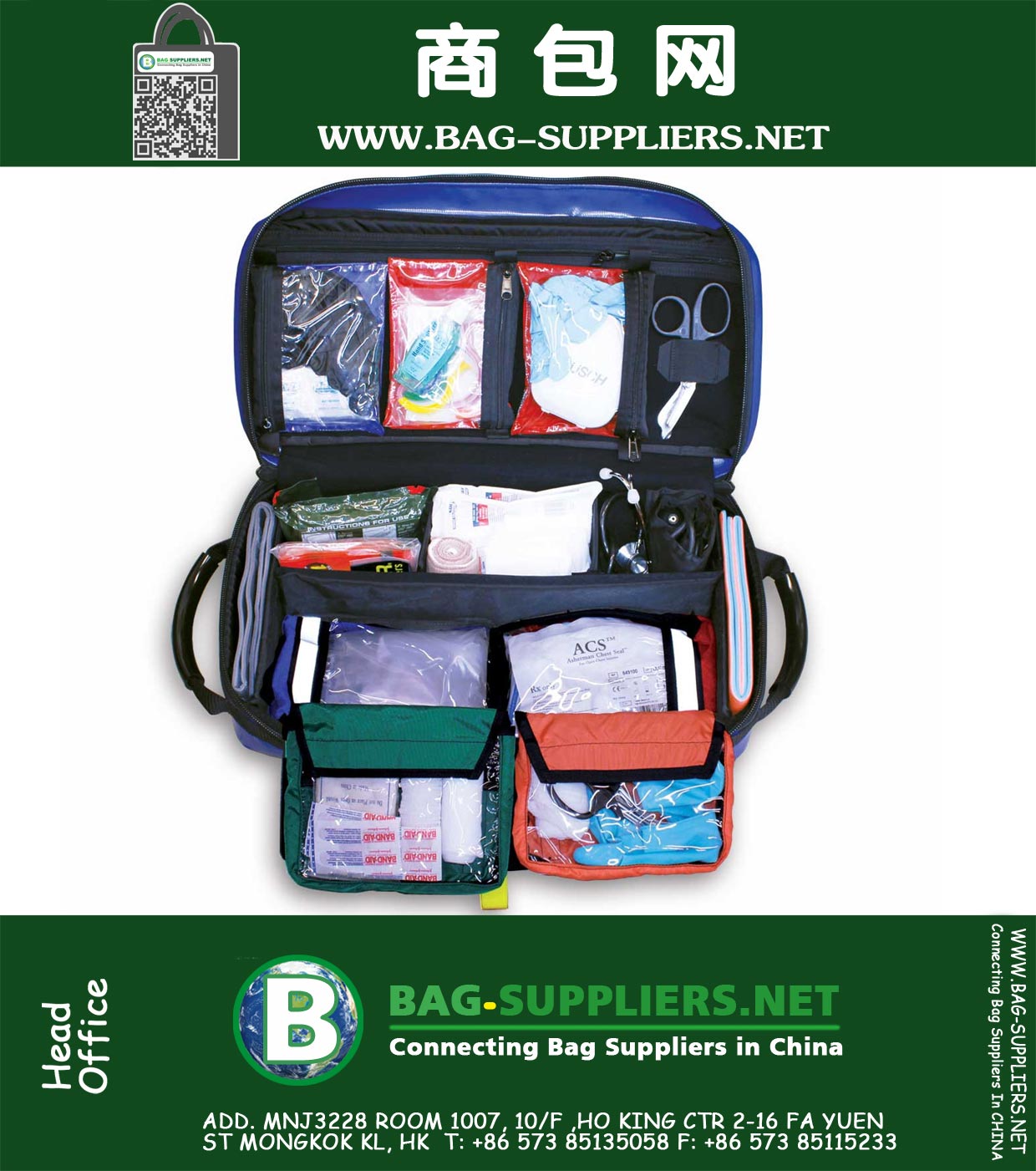 Responder Packs Responder Packs