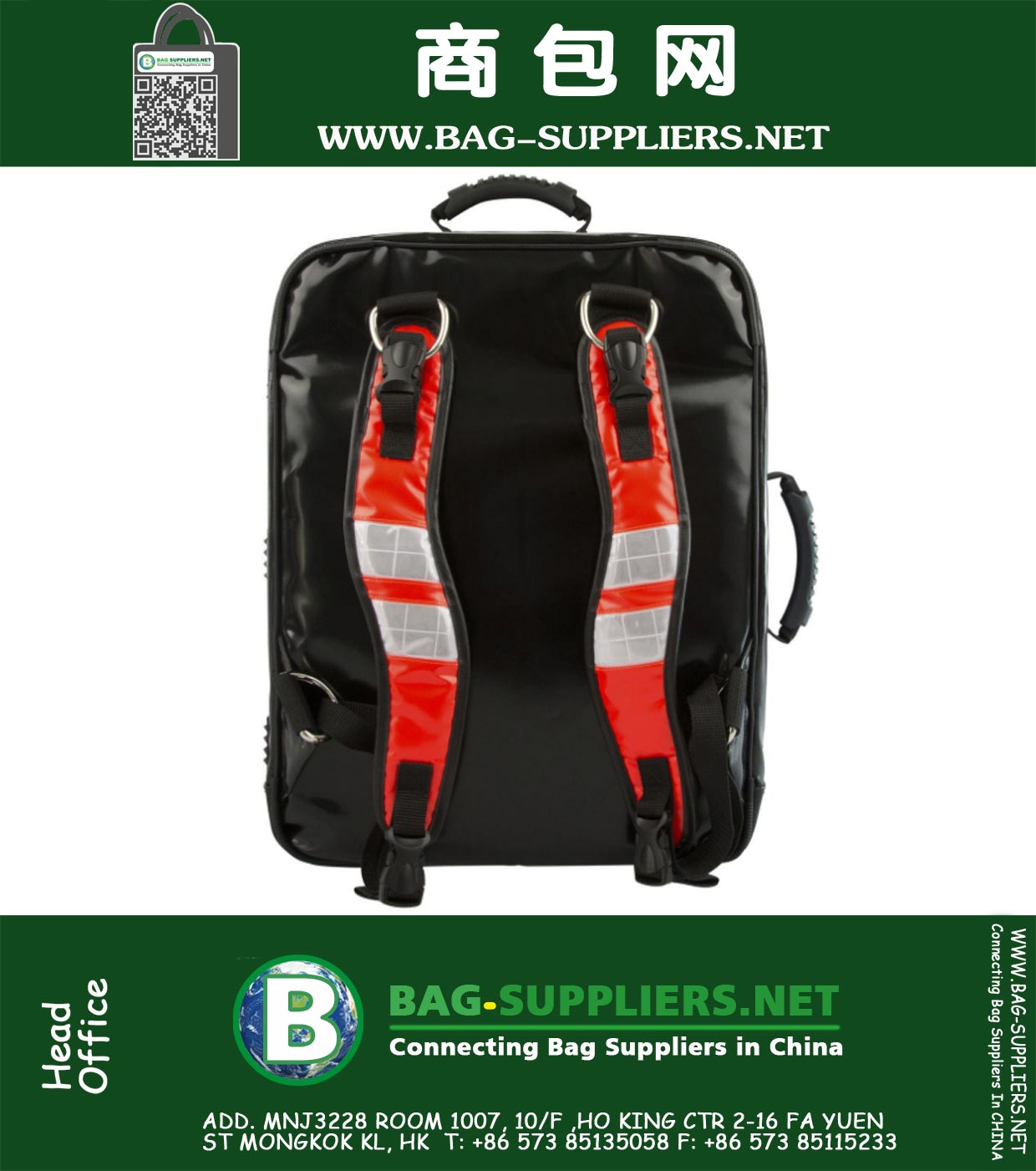 Rescue Backpacks