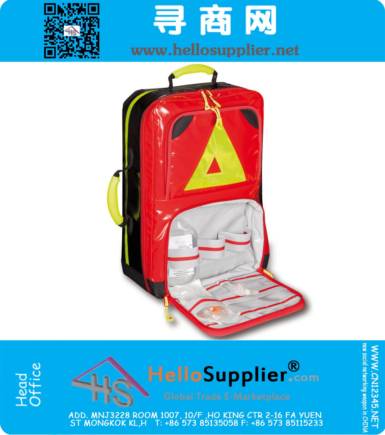Emergency Backpack Emergency Backpack
