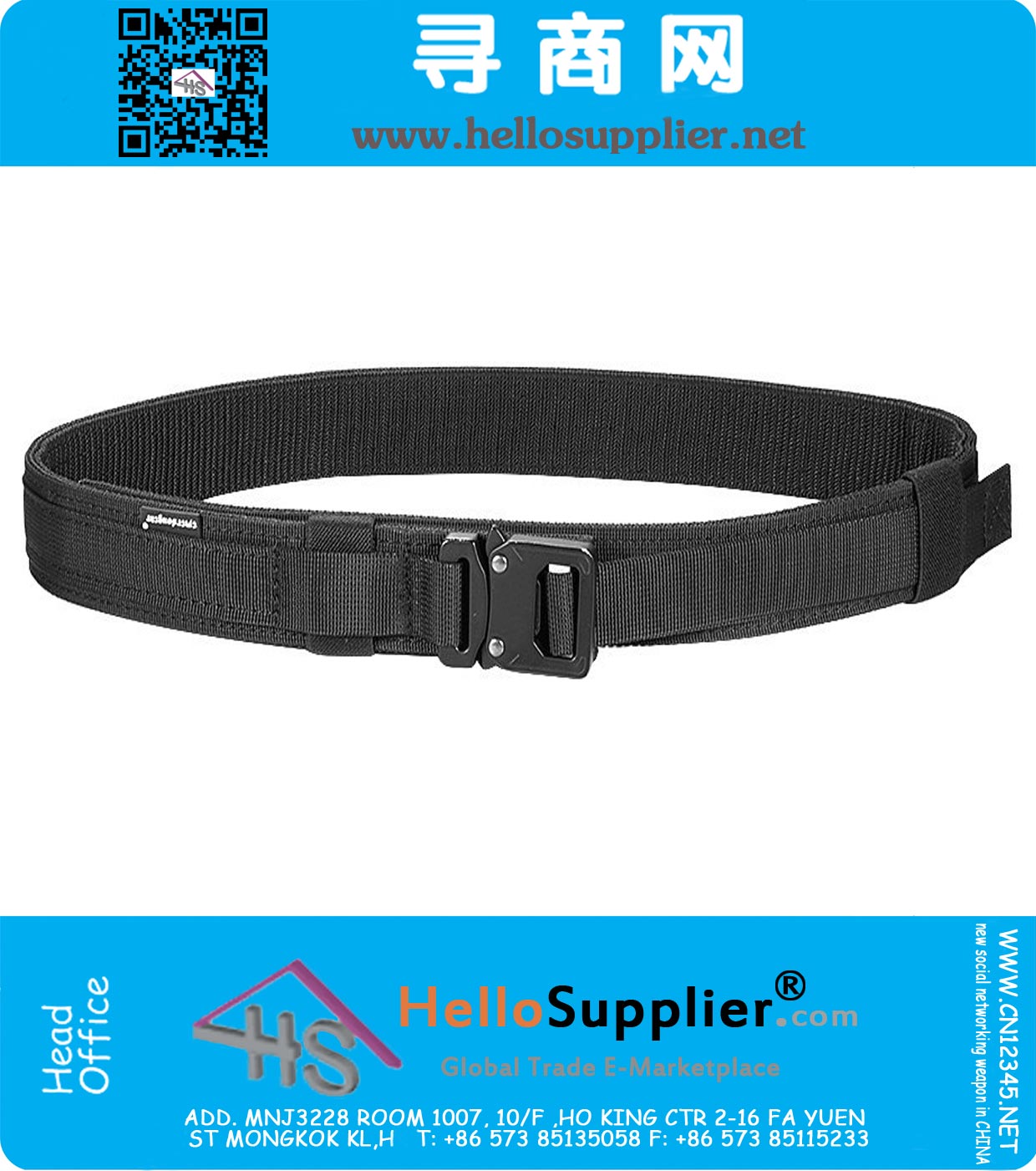 Shooter Belt