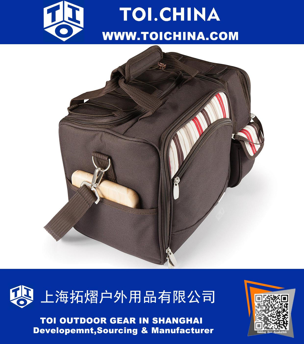 Insulated Cooler Picnic Tote Insulated Cooler Picnic Tote