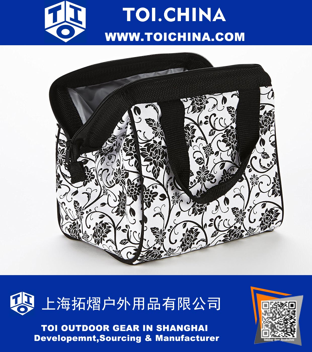 Insulated Lunch Bag