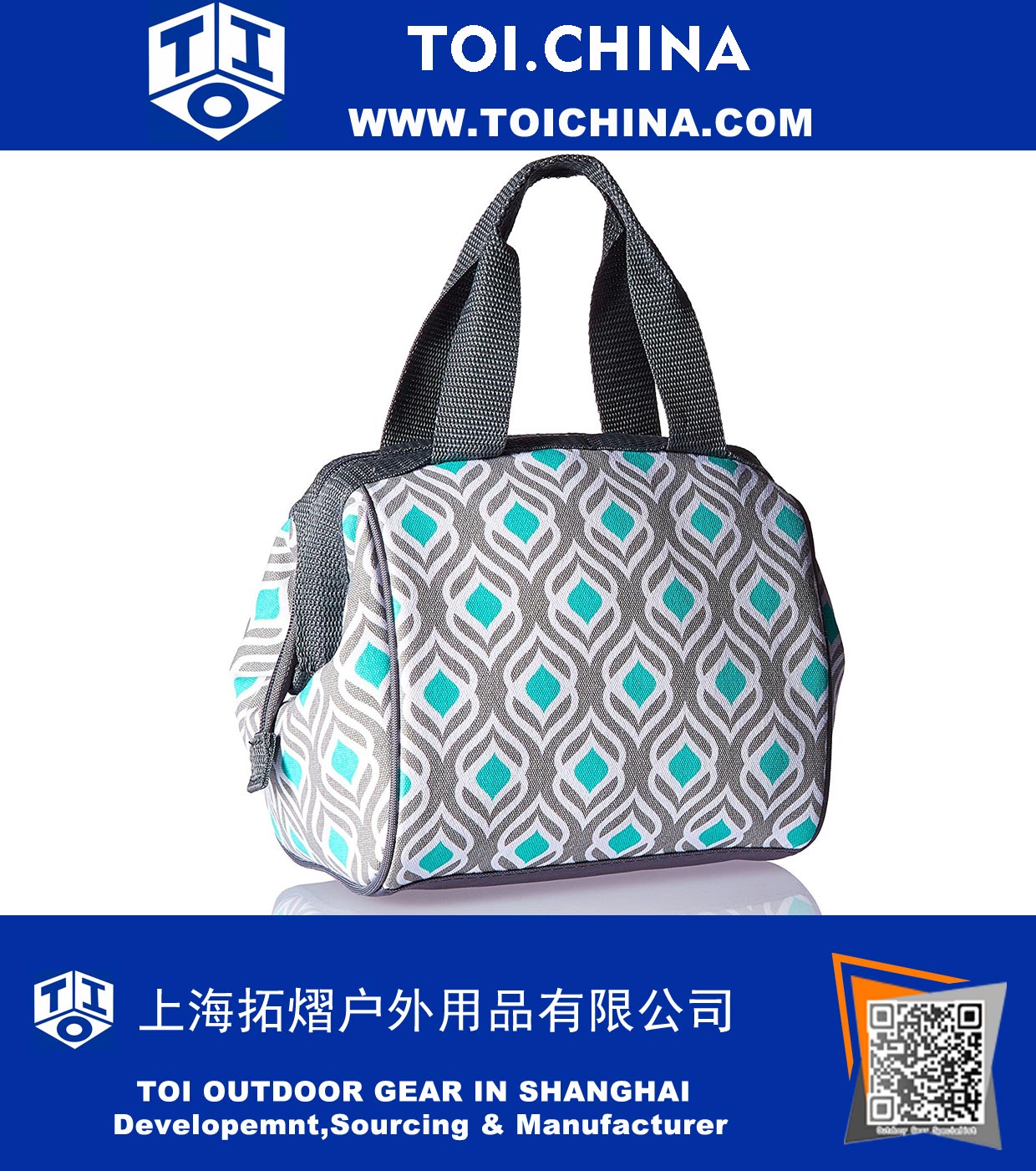 Insulated Lunch Bag