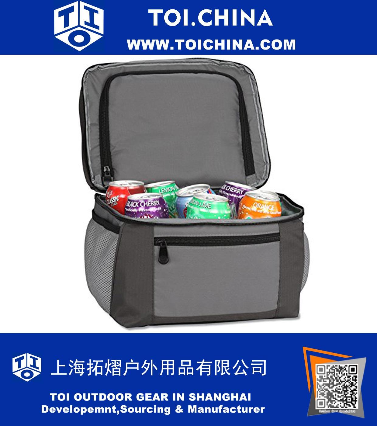 Insulated Lunch Bag Insulated Lunch Bag