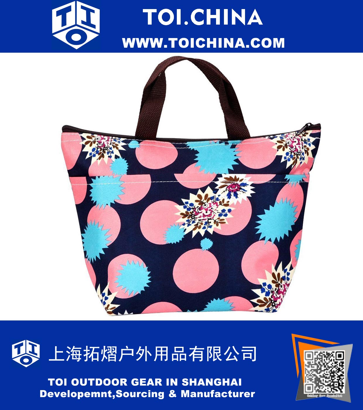 Lunch Bag Tote 