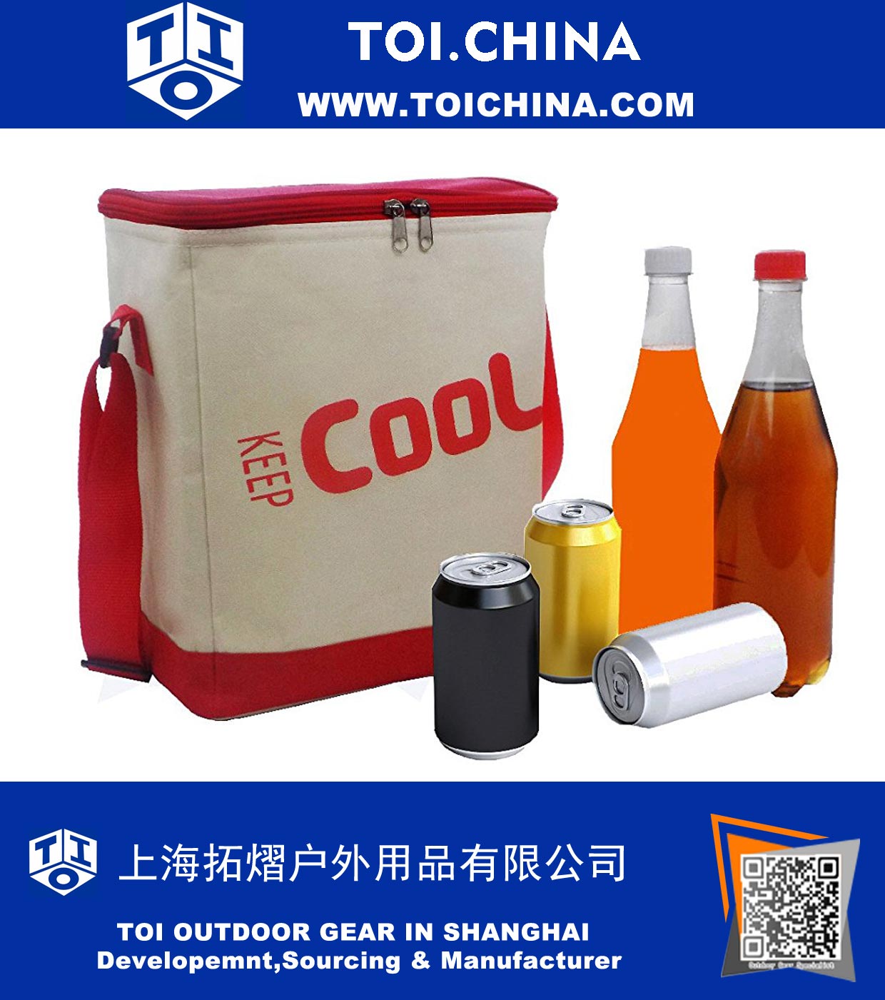 Soft Cooler Bag