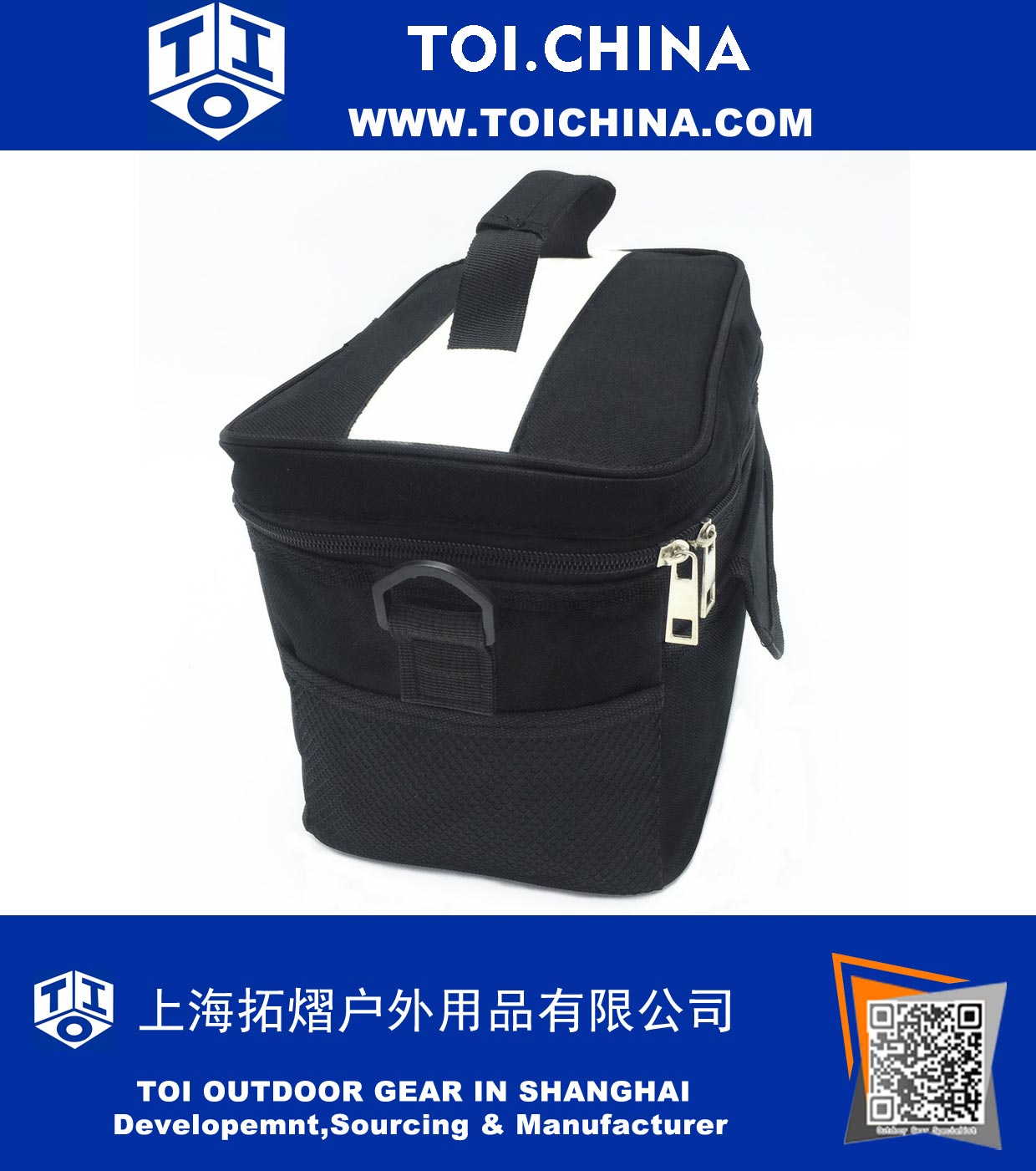 Thermal Insulated Picnic Tote Bag