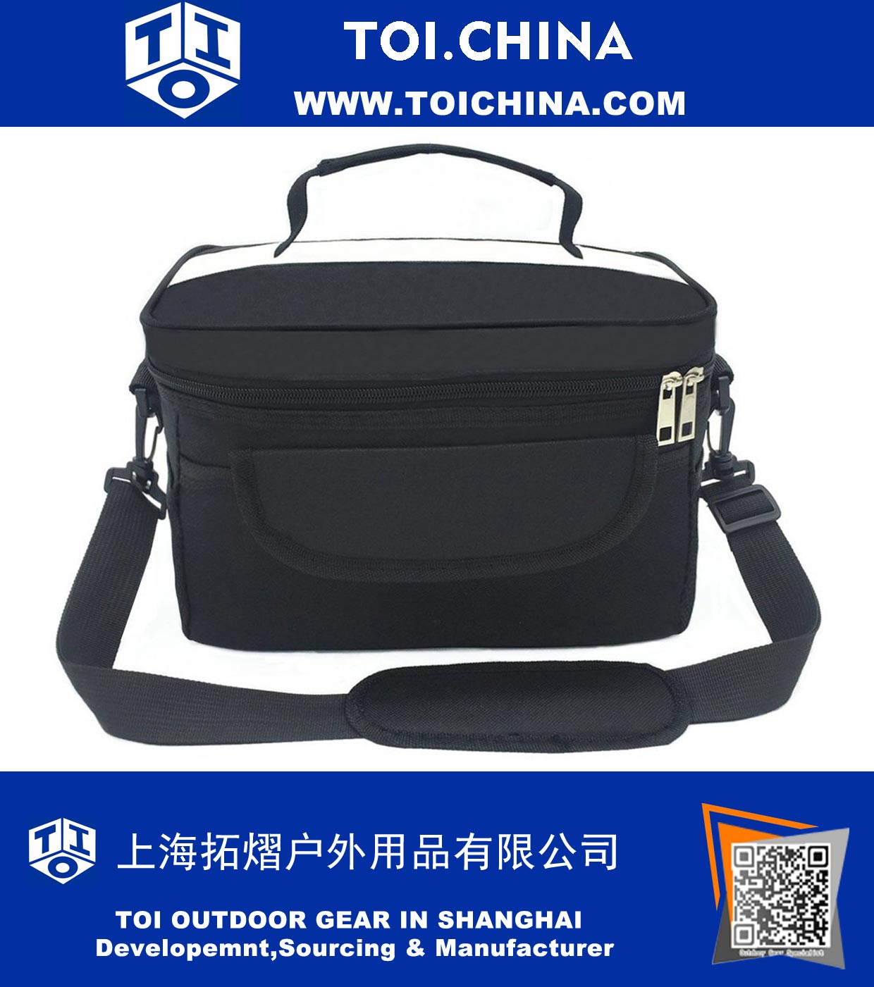 Thermal Insulated Picnic Tote Bag