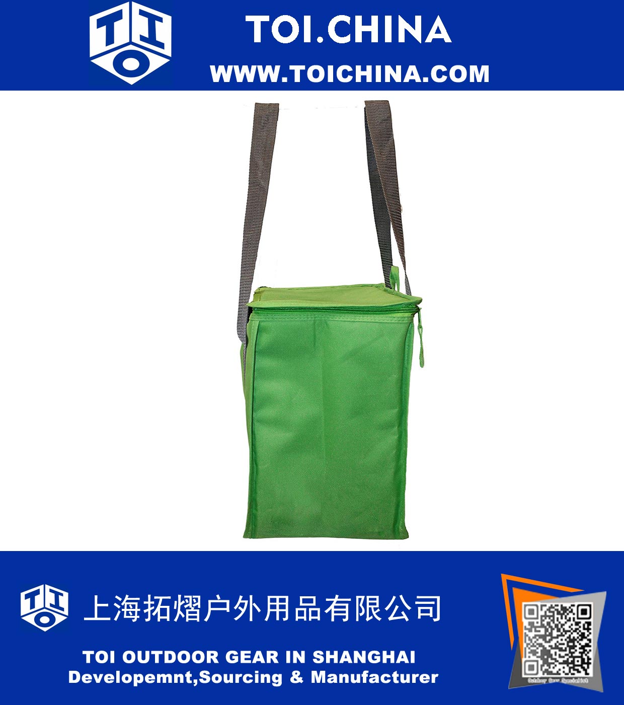 Large Insulated Grocery Bag