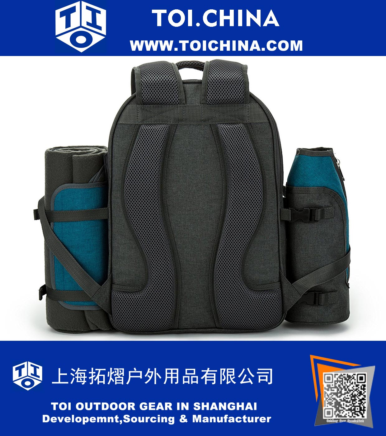 Picnic Backpack Bag 