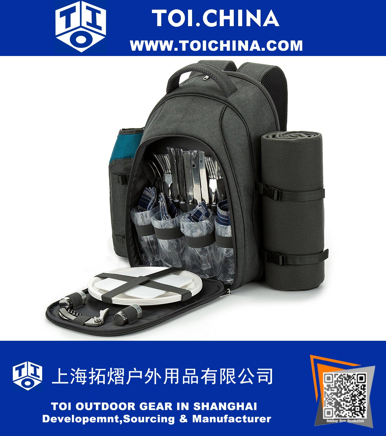 Picnic Backpack Bag Picnic Backpack Bag