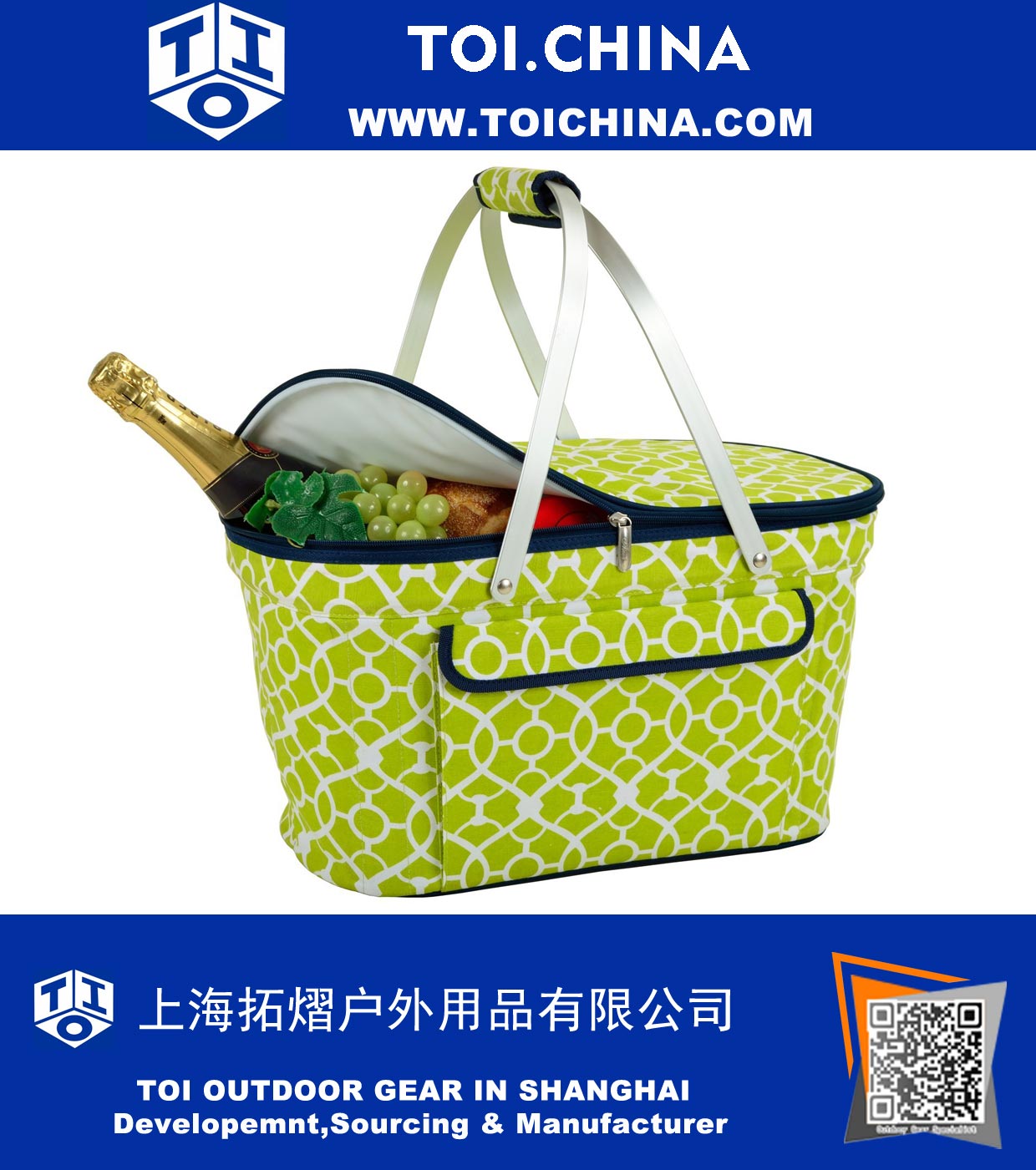 Folding Collapsible Basket