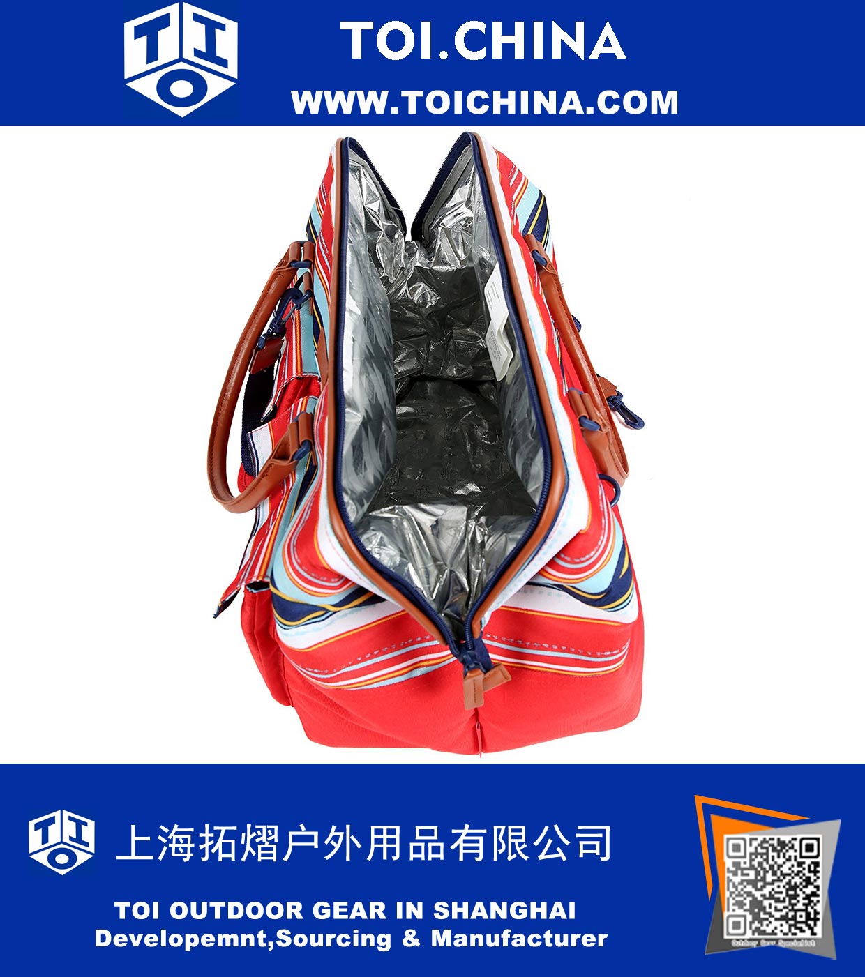Insulated Picnic Carrier Insulated Picnic Carrier