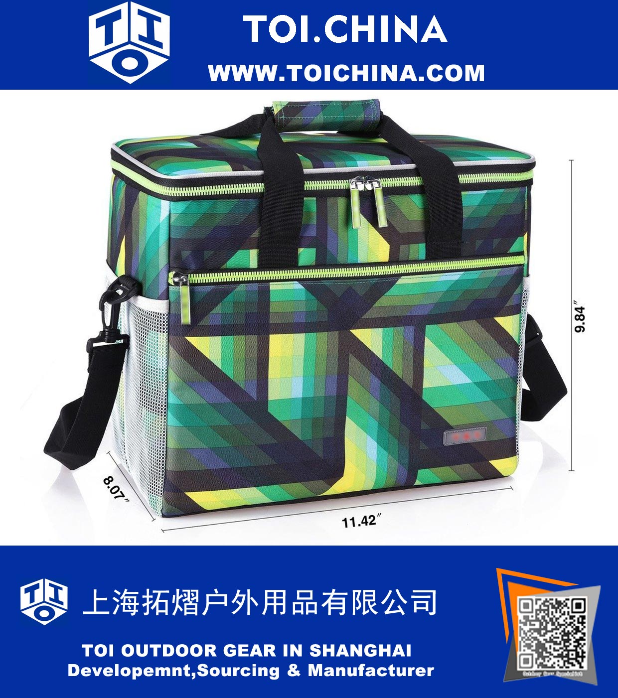 Insulated Lunch Box