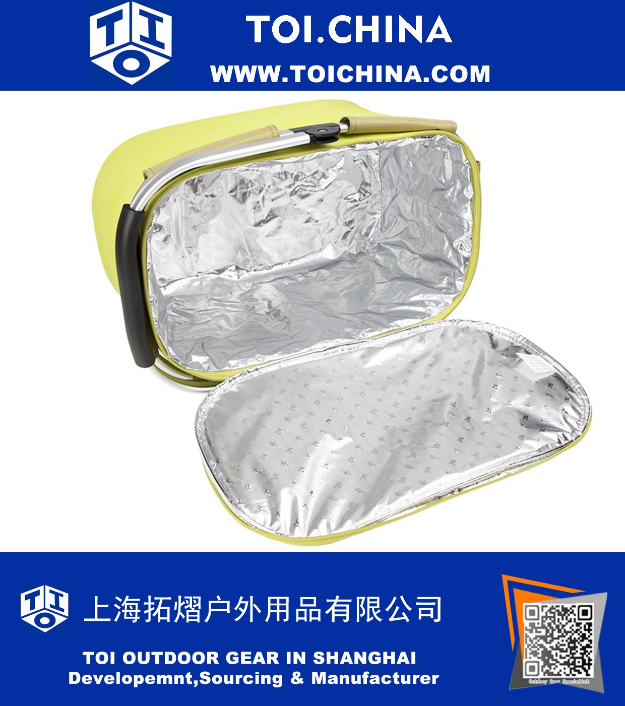 Collapsible Cooler Bag Collapsible Cooler Bag