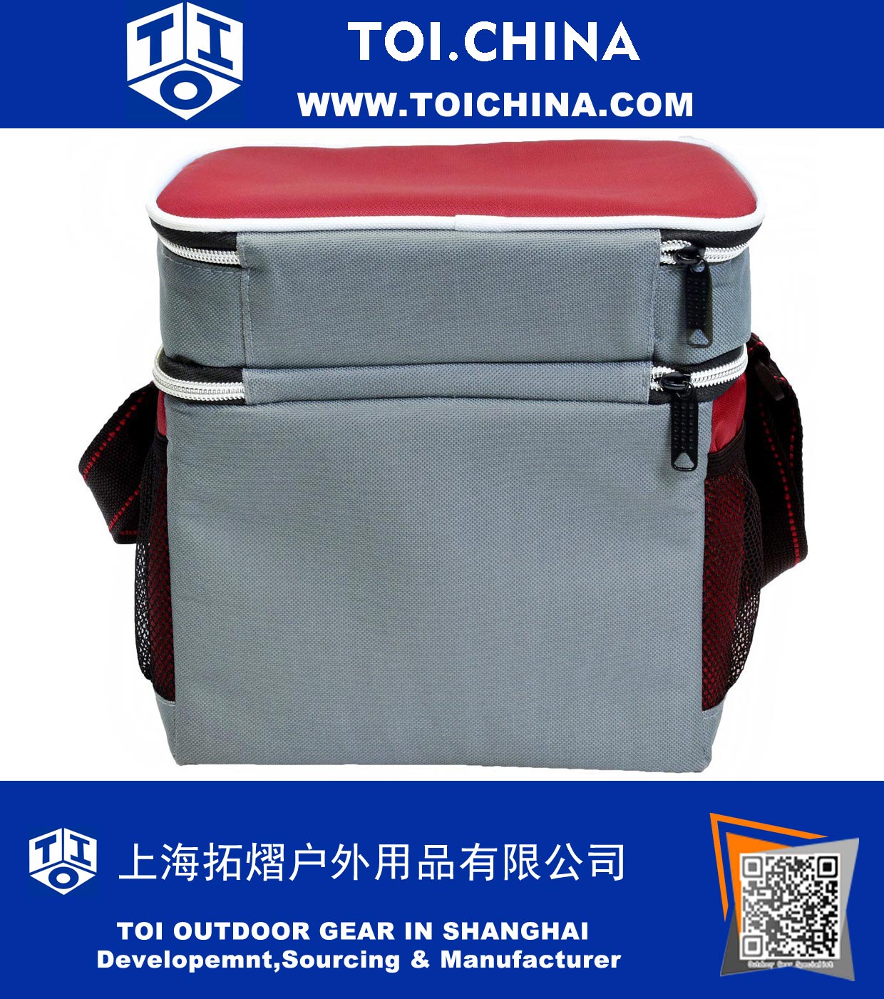 600D Lunch Bag Cooler Tote