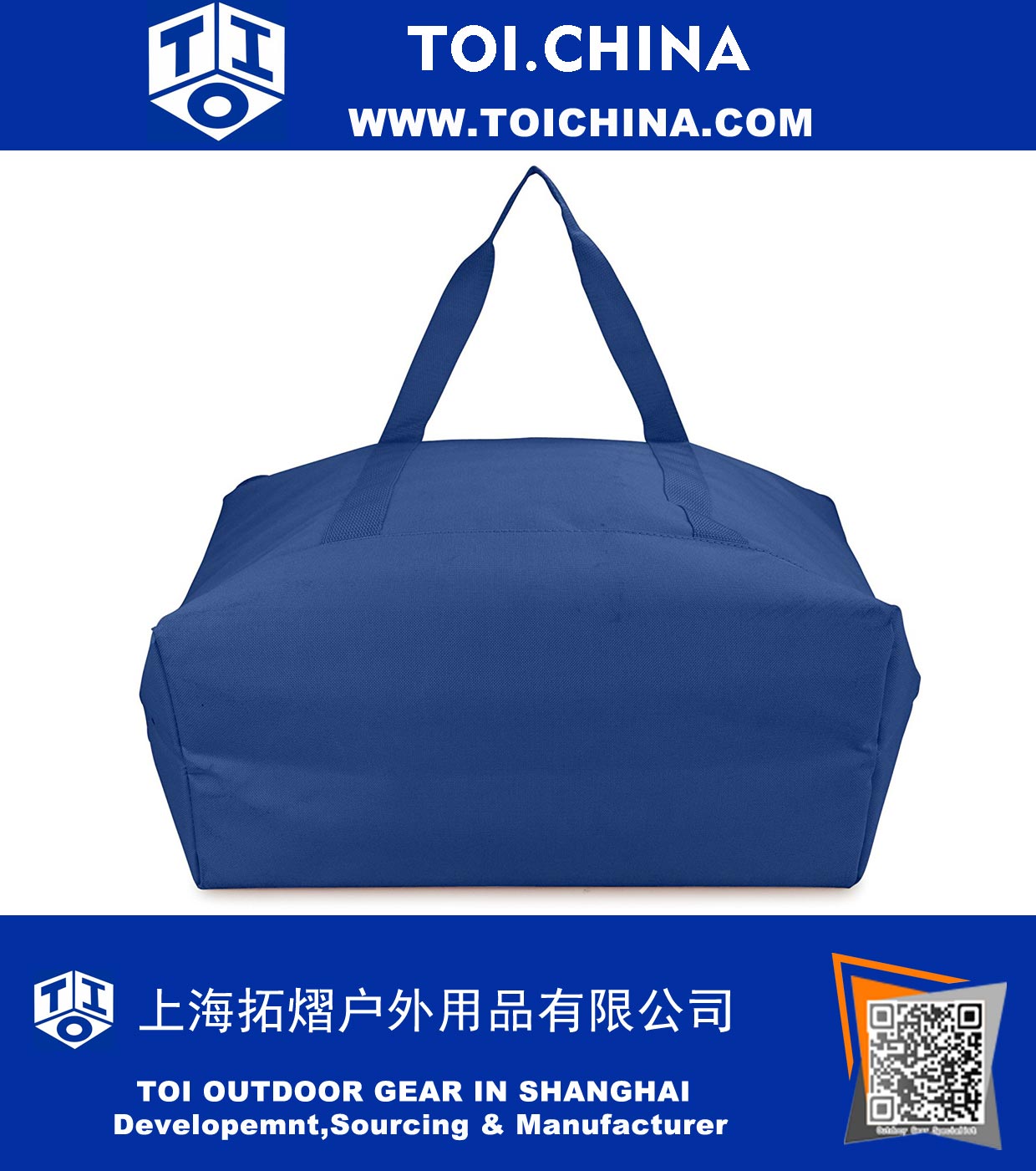 Large Cooler Tote Bag