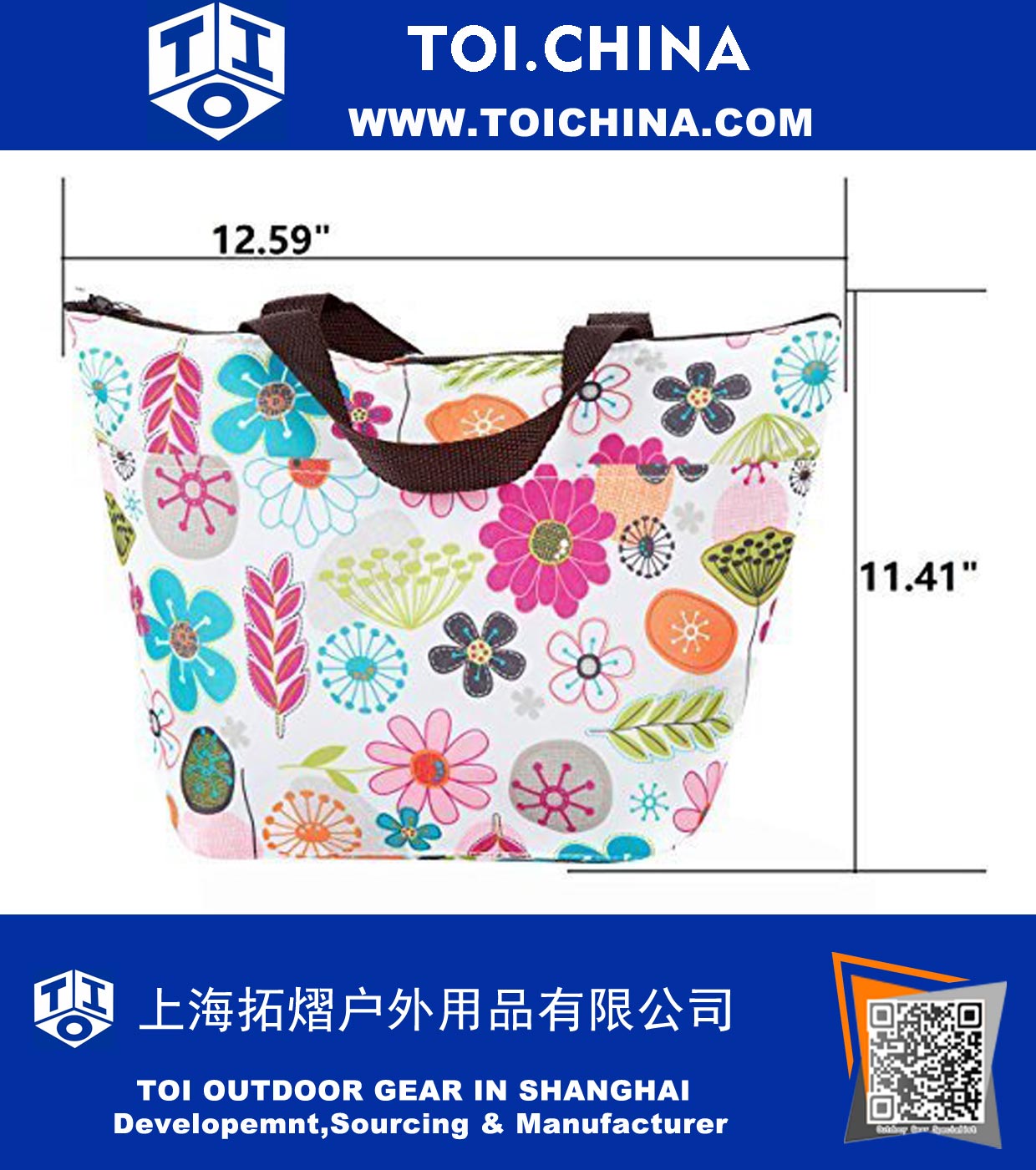 Waterproof Picnic Insulated Bag