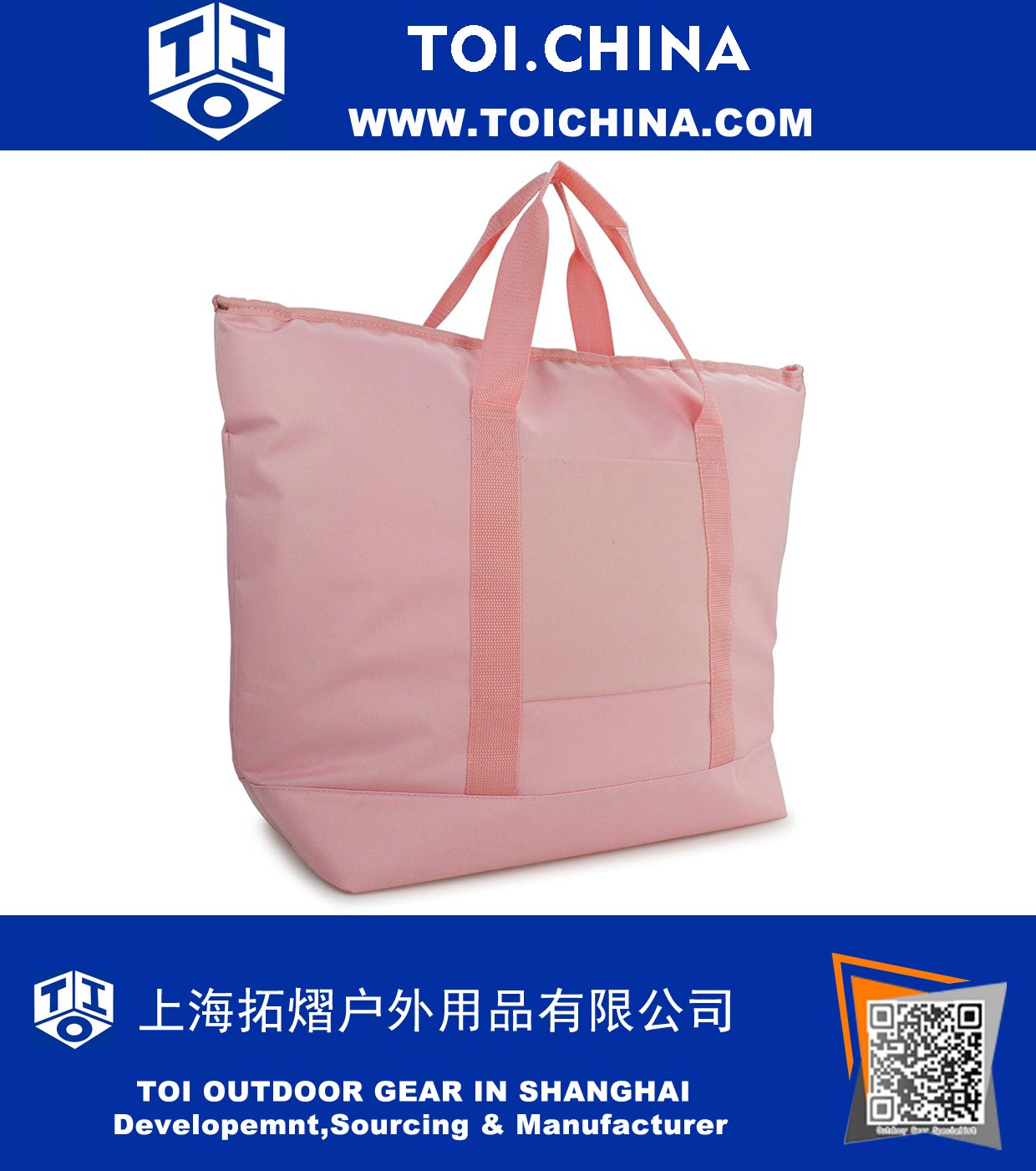 Cooler Tote Bag