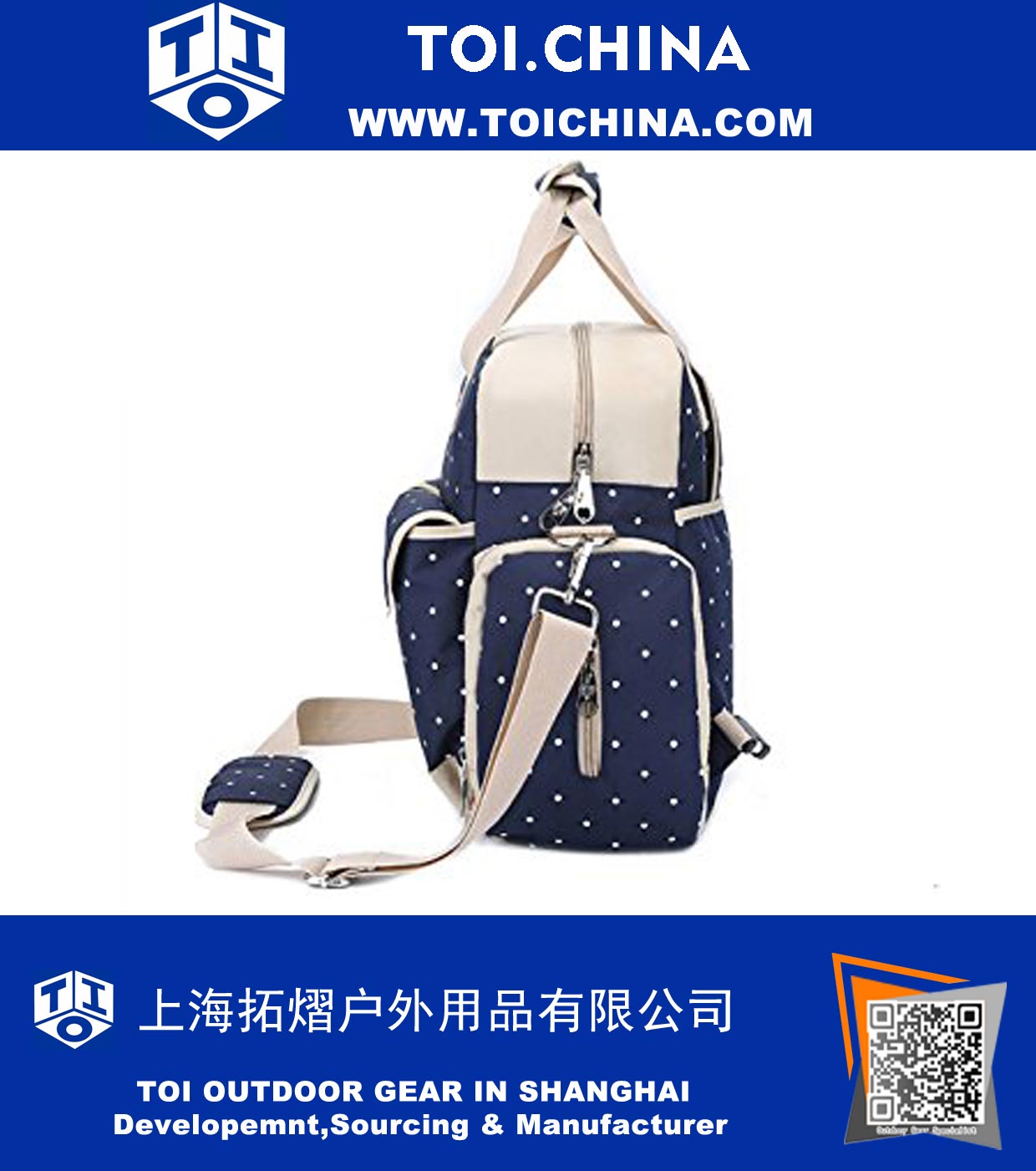 5 Pieces Multi Function Bag