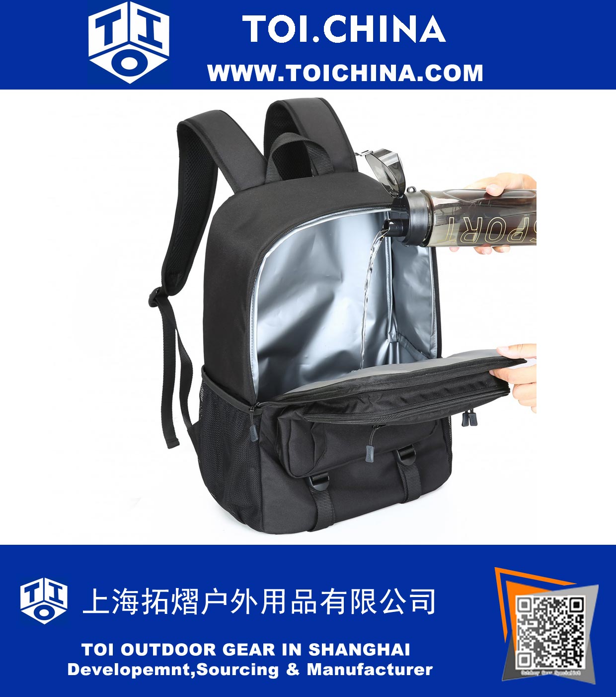 Lightweight Backpack