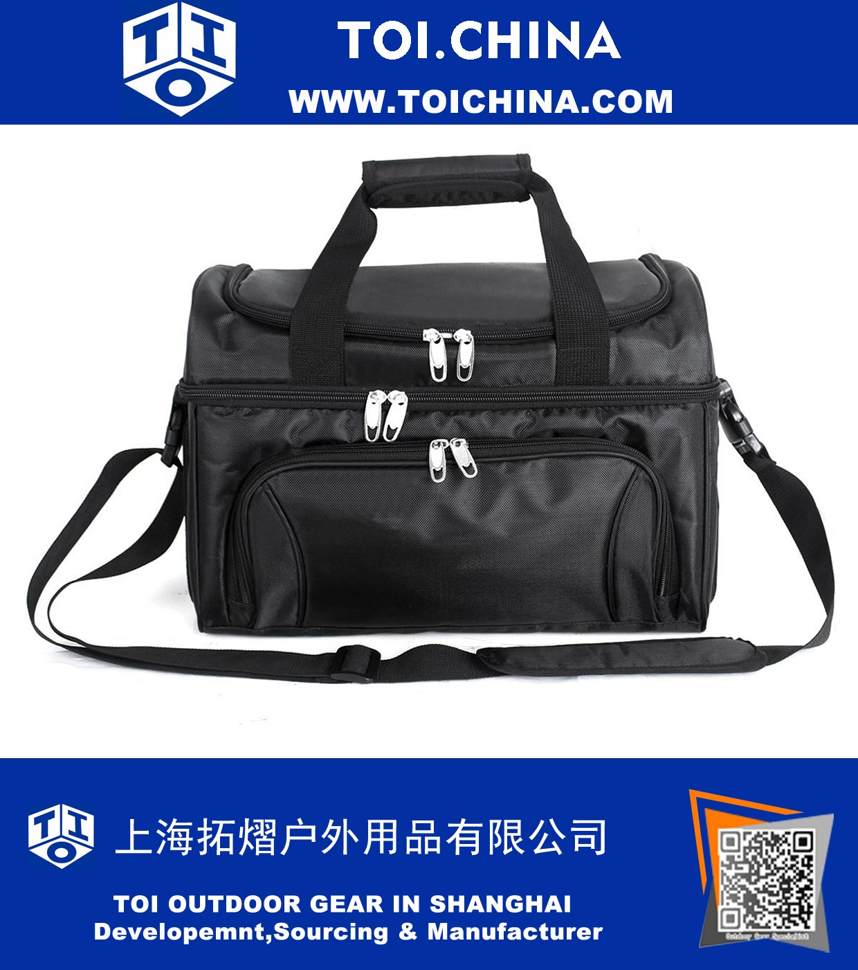 Large Soft Cooler Bag