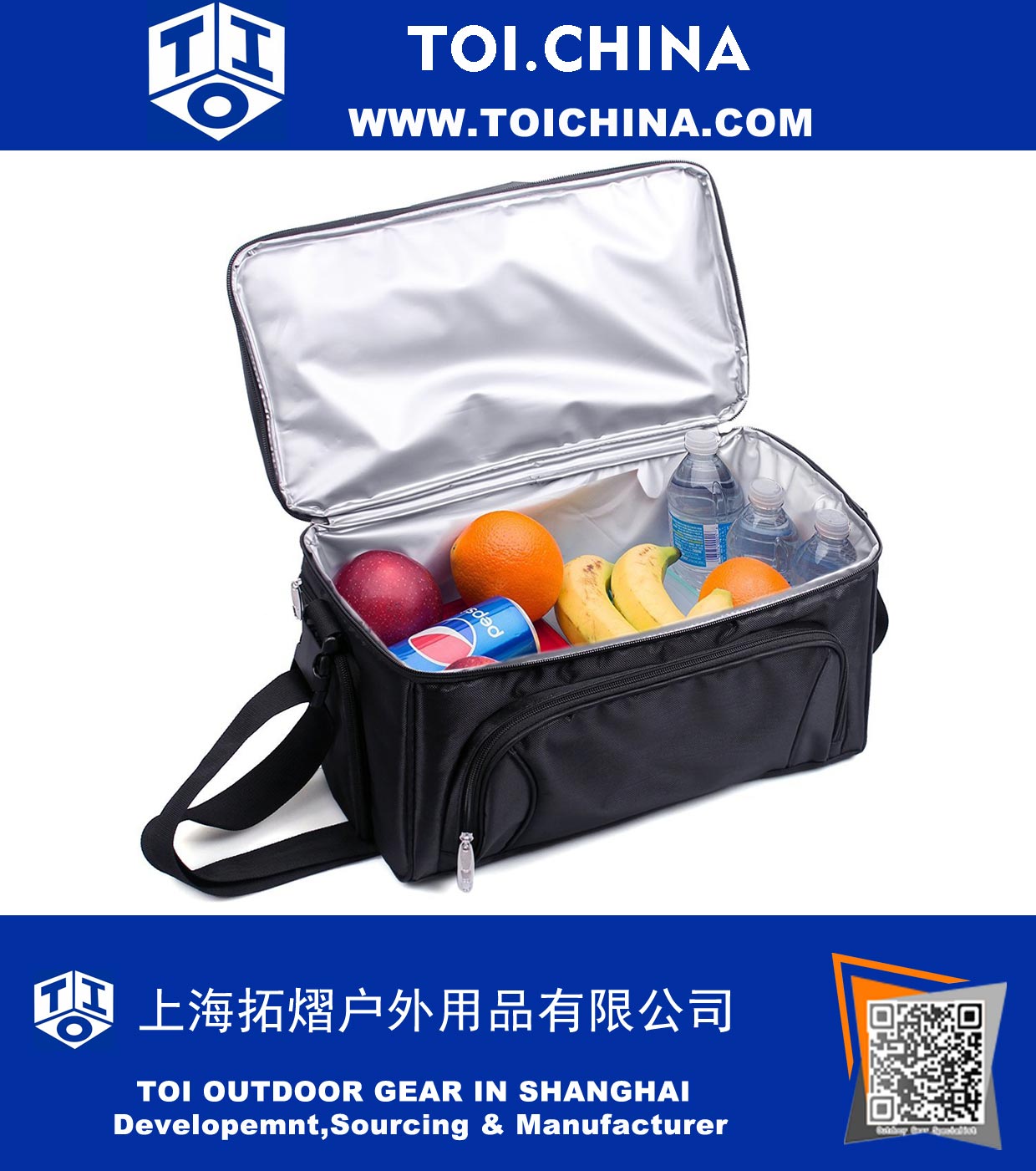 Large Soft Cooler Bag