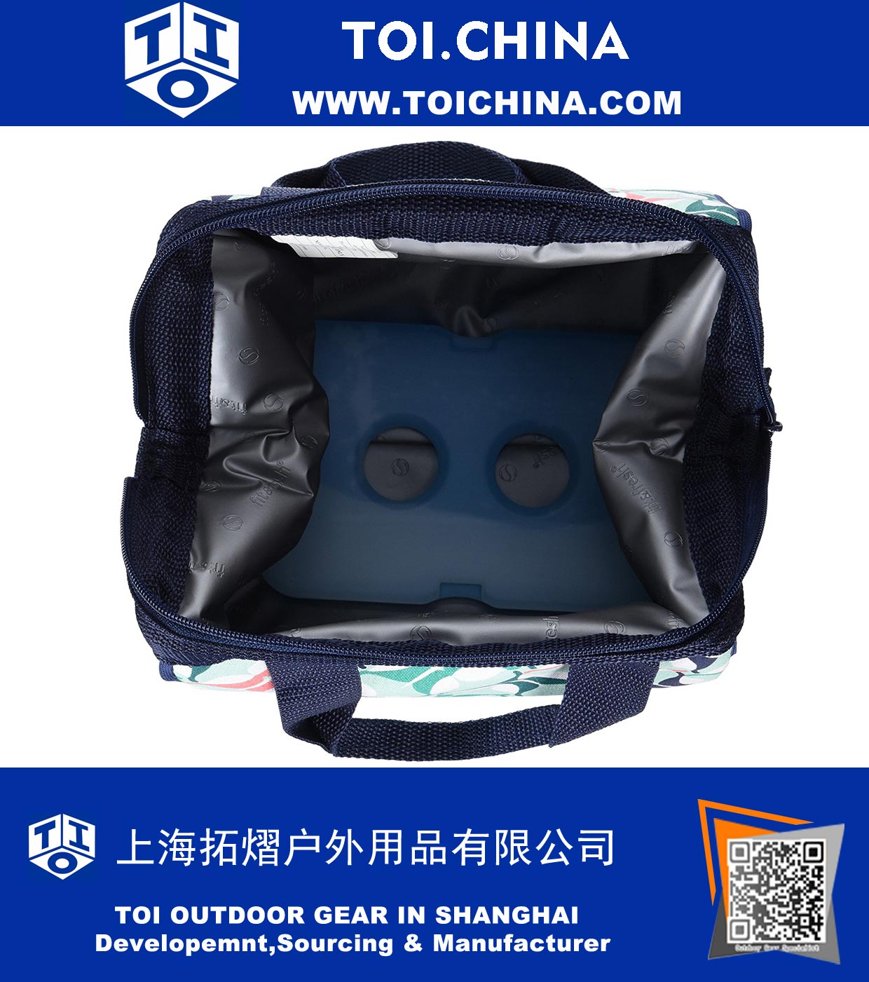 Insulated Lunch Bag