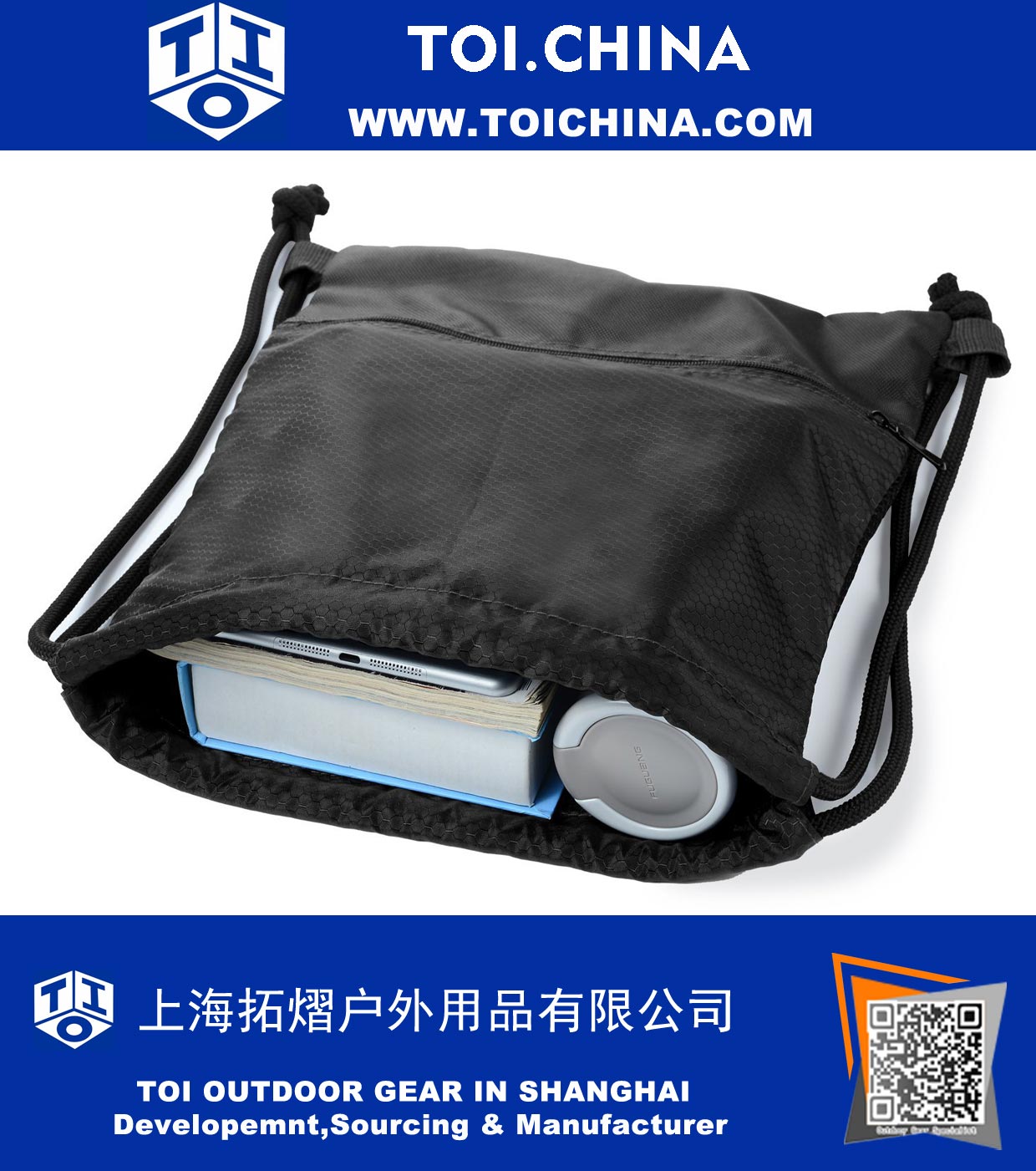 Drawstring Gym Bag Drawstring Gym Bag
