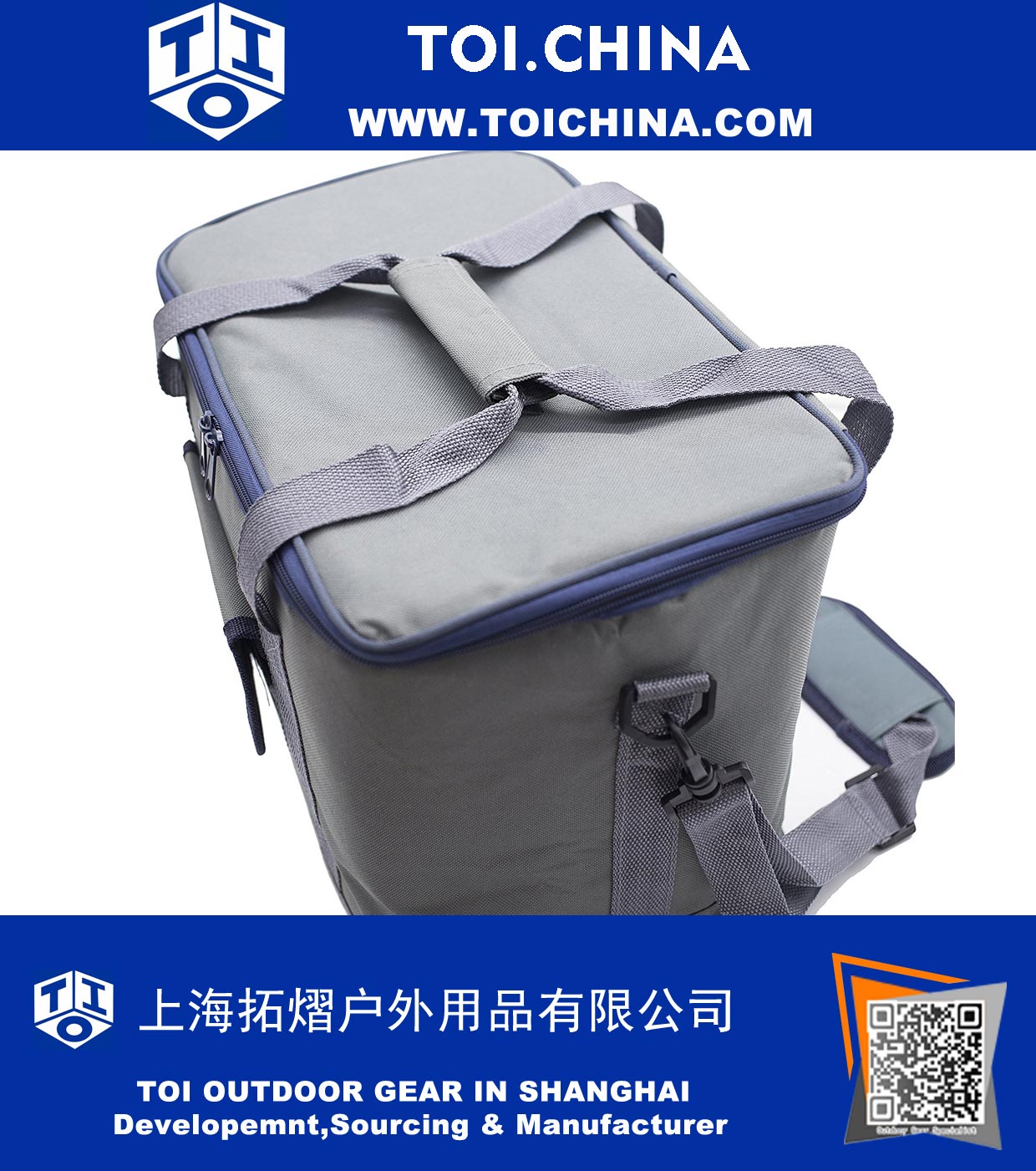 Large Capacity Insulated Bag