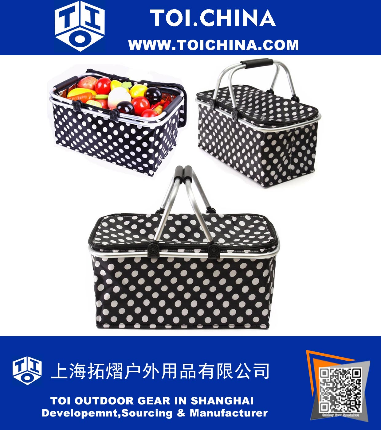 Thermal Tote Cooler Bag