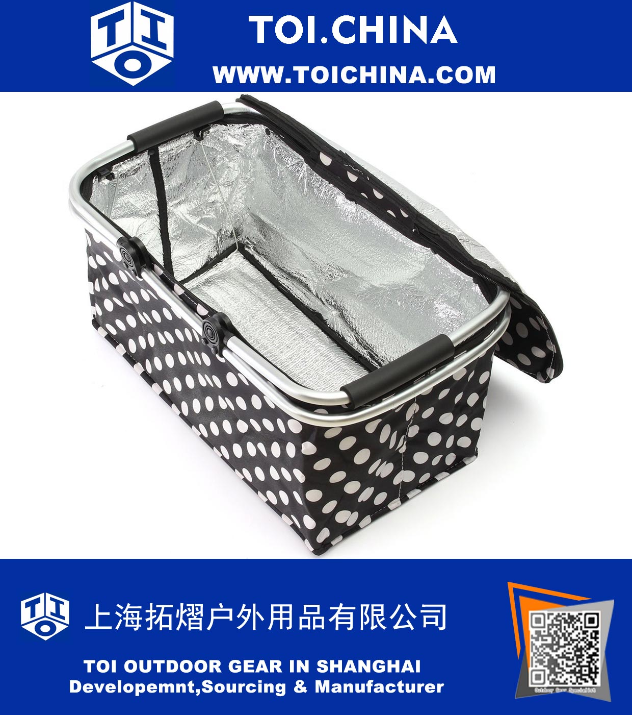Thermal Tote Cooler Bag