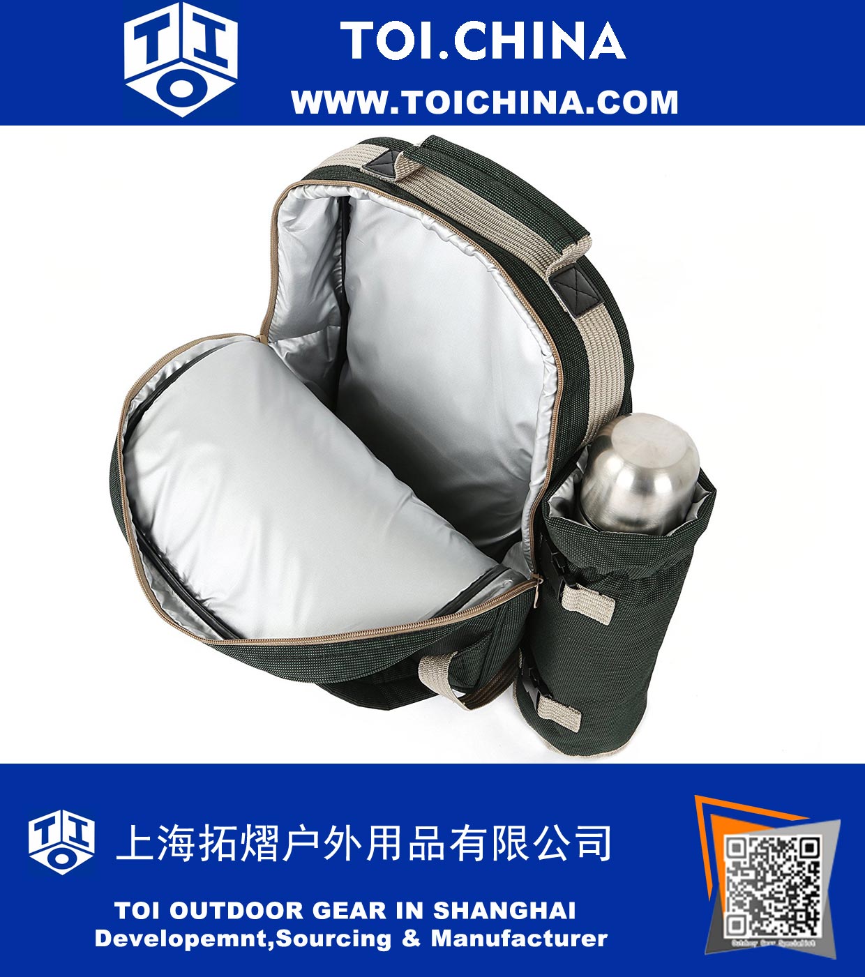 Luxury Picnic Backpack