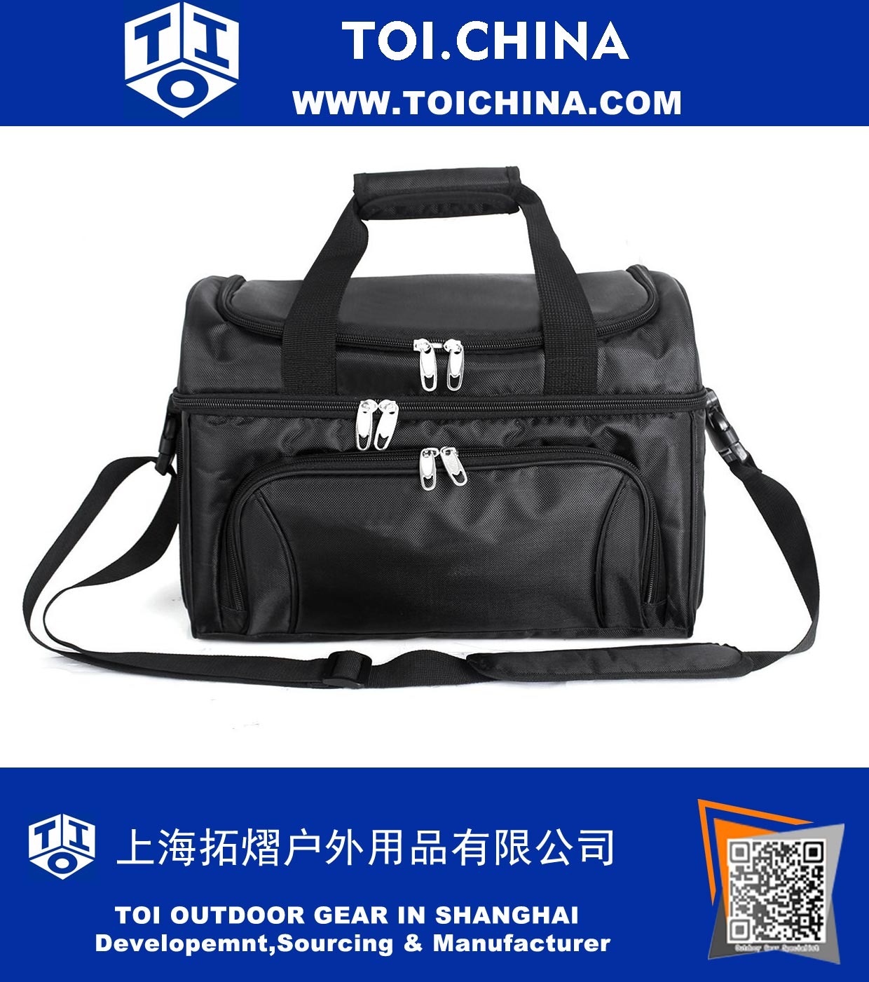 Large Soft Cooler Bag