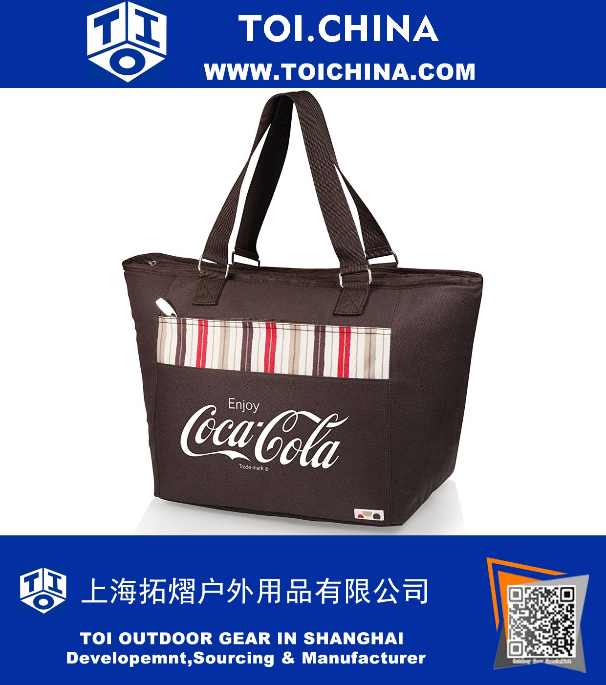 Insulated Cooler Tote