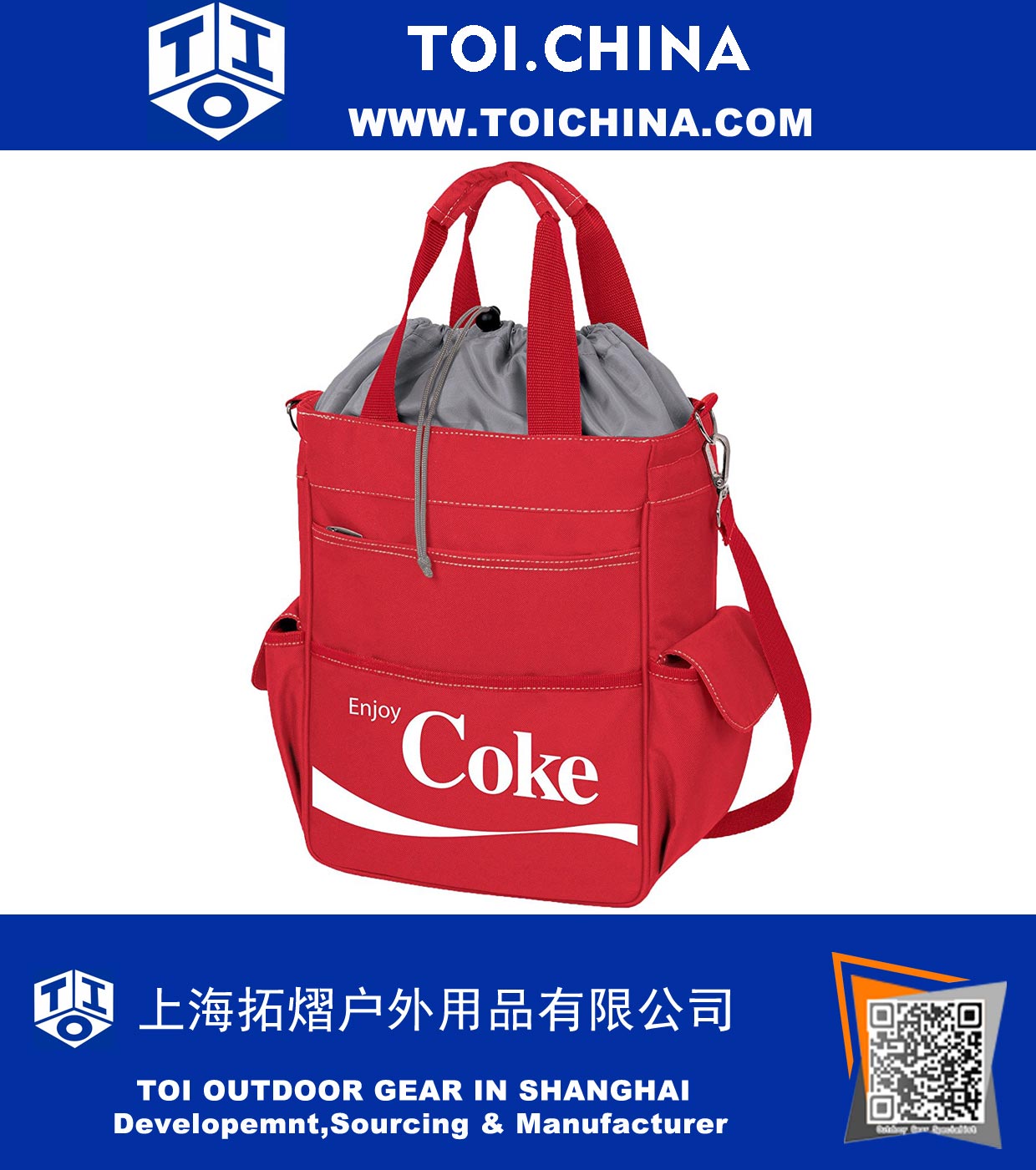 Insulated Activo Tote Insulated Activo Tote