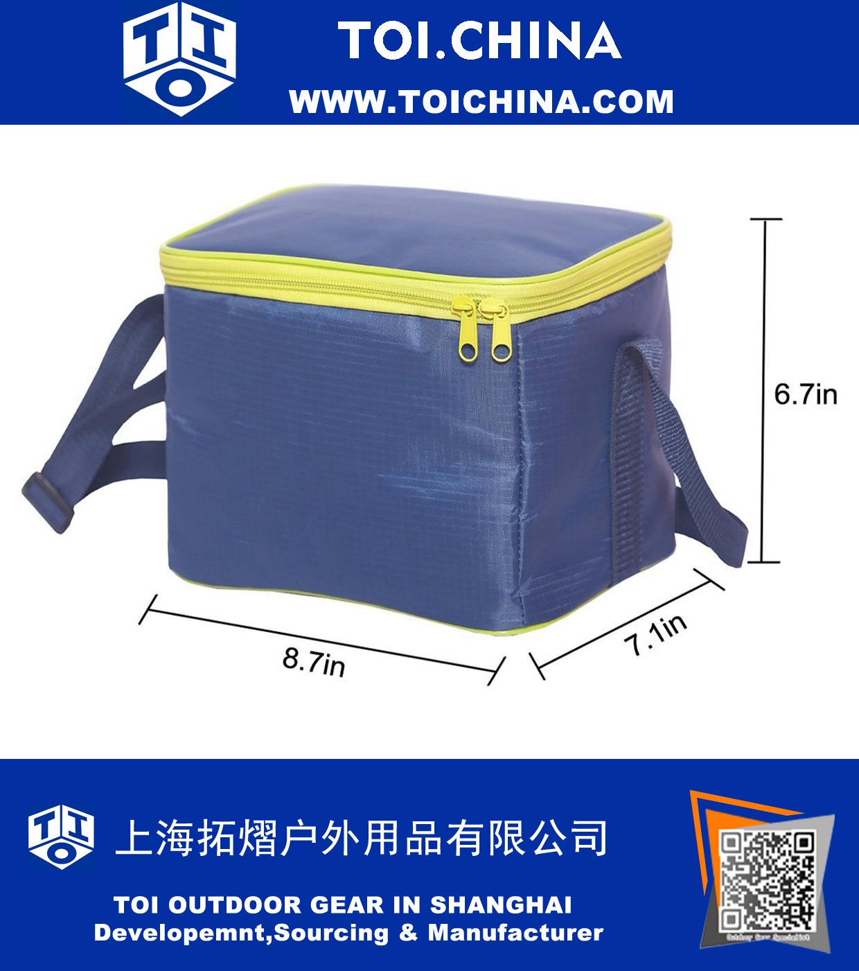 Insulated Cooler Lunch Bag