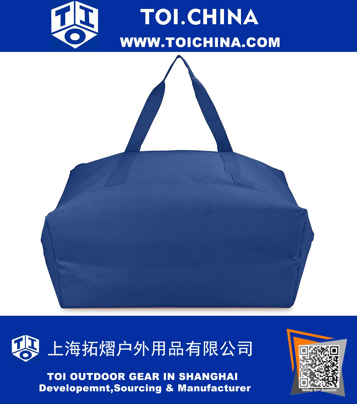 Large Cooler Tote Bag